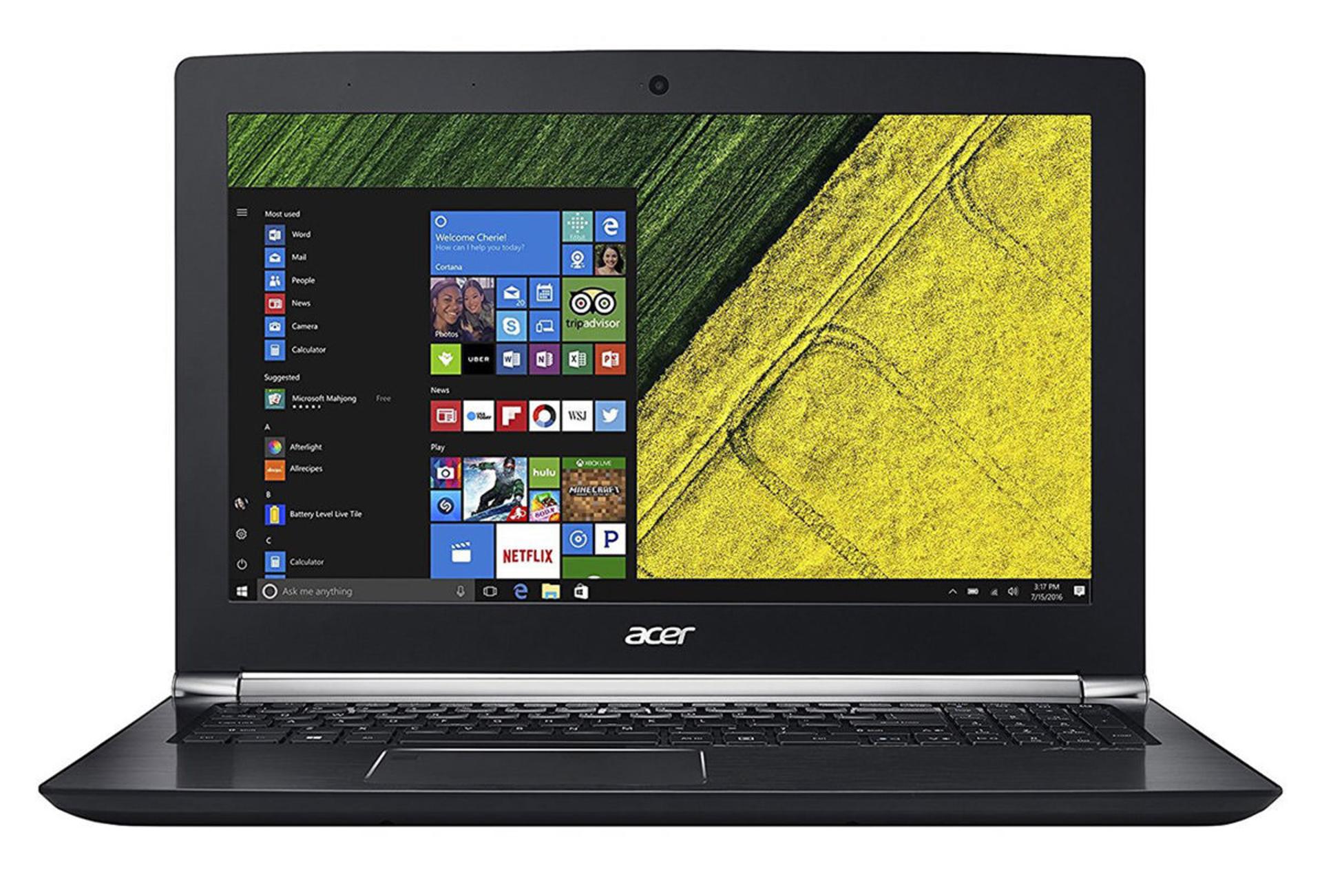 اسپایر V15 نیترو VN7-593G-70PT ایسر / Acer Aspire V15 Nitro VN7-593G-70PT