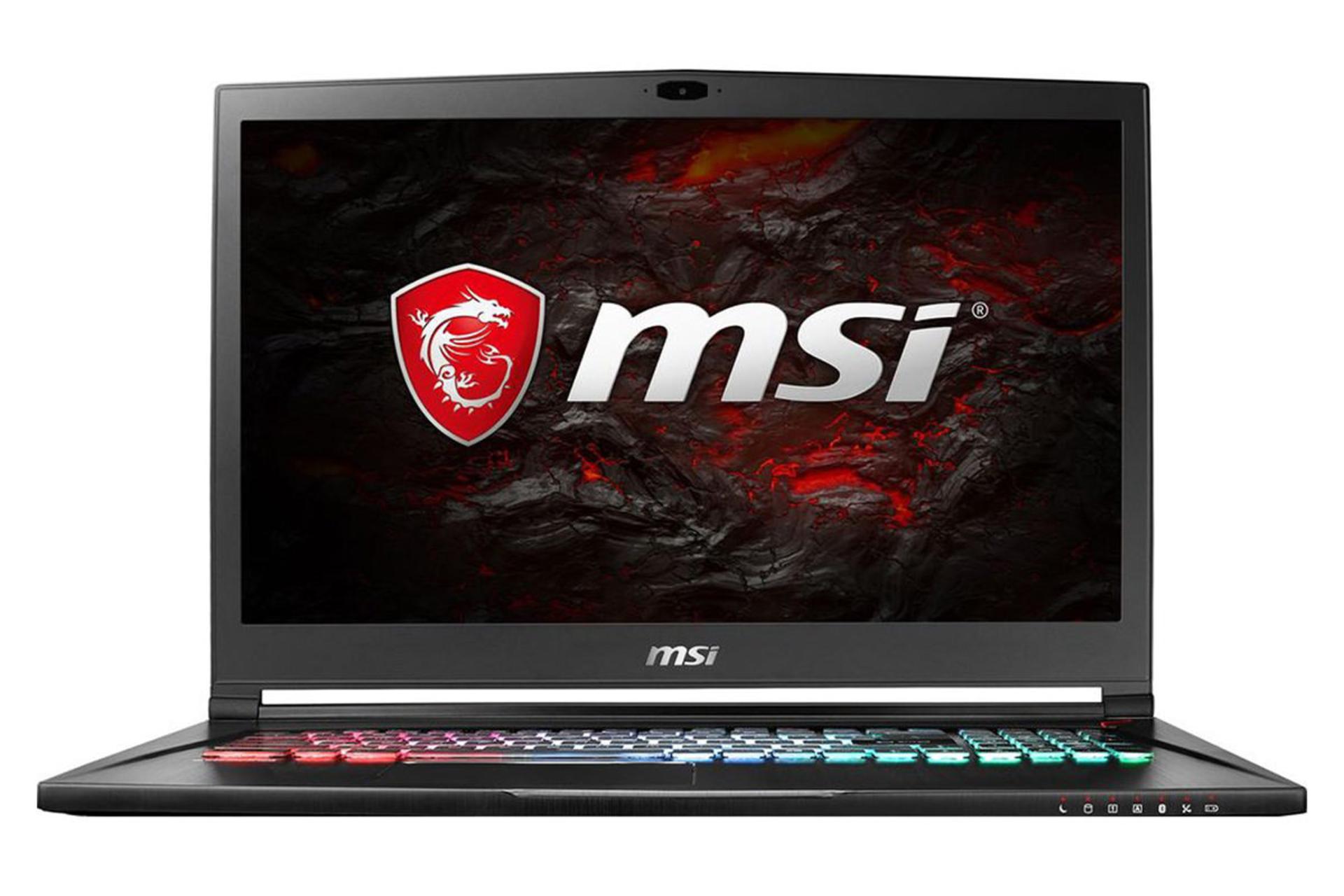 GS73VR 7RF Stealth Pro ام اس آی / MSI GS73VR 7RF Stealth Pro