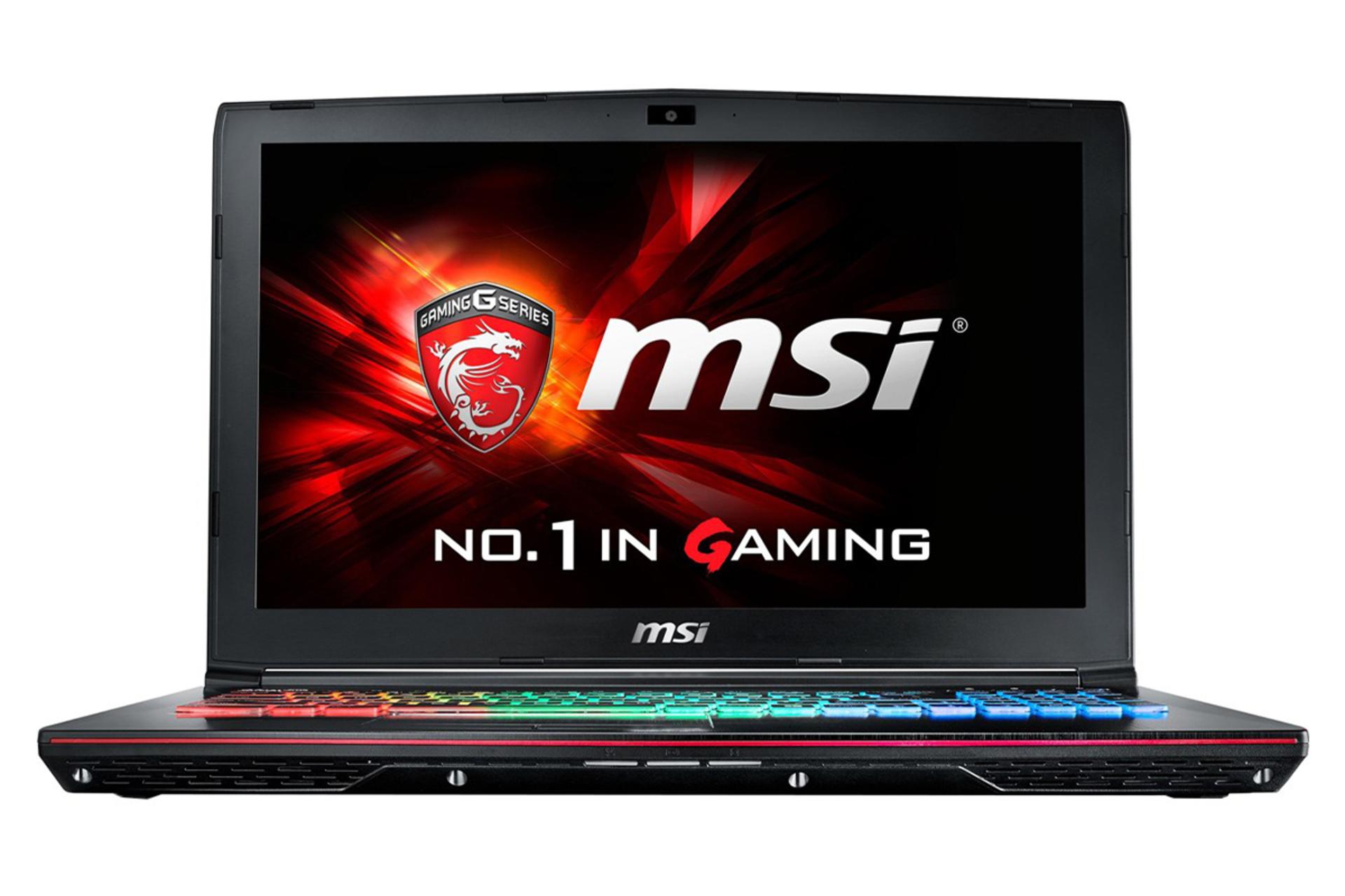 GE62R 7RD Apache ام اس آی / MSI GE62R 7RD Apache