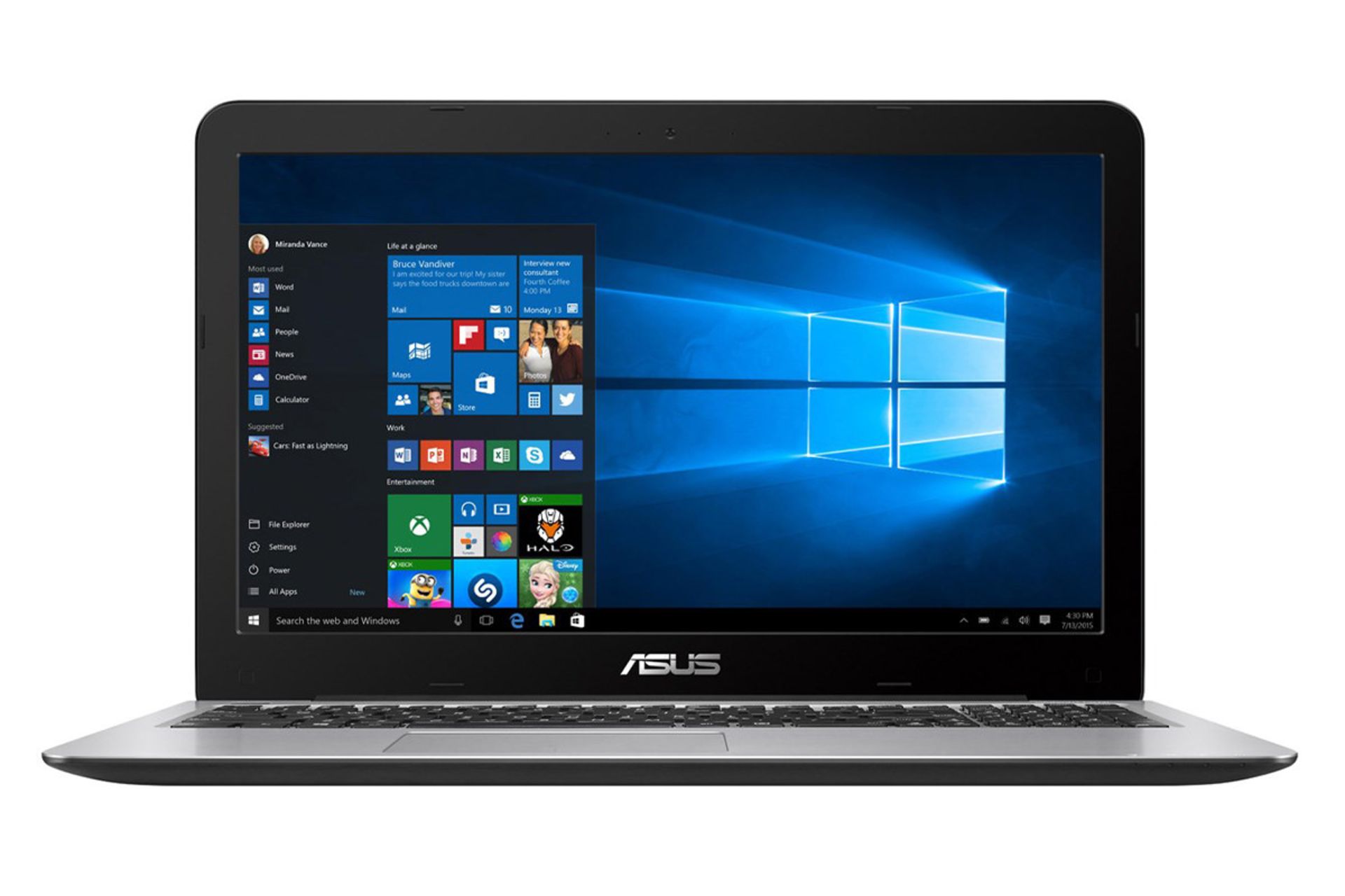 K556UQ ایسوس / Asus K556UQ