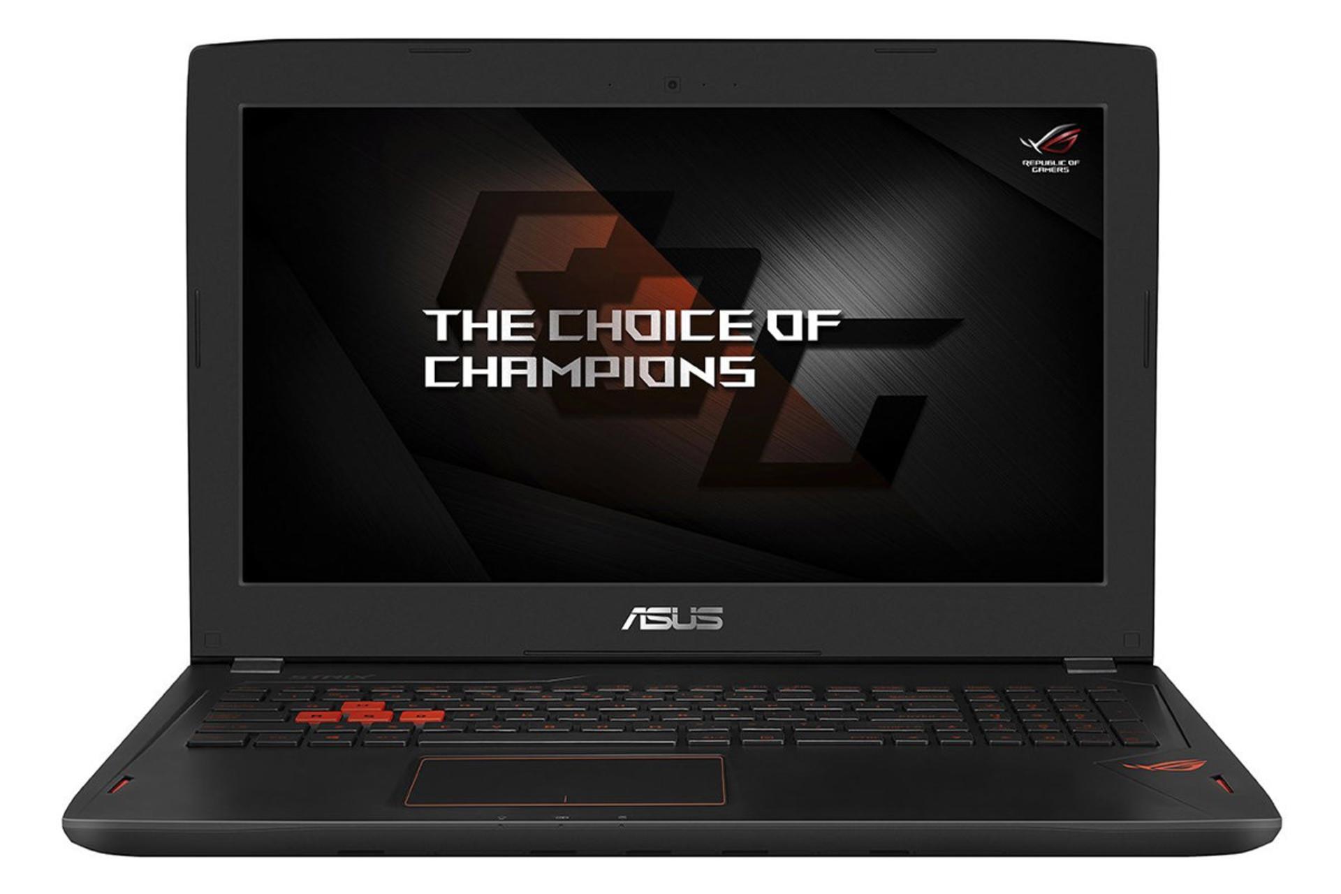 ROG GL552VW ایسوس / Asus ROG GL552VW