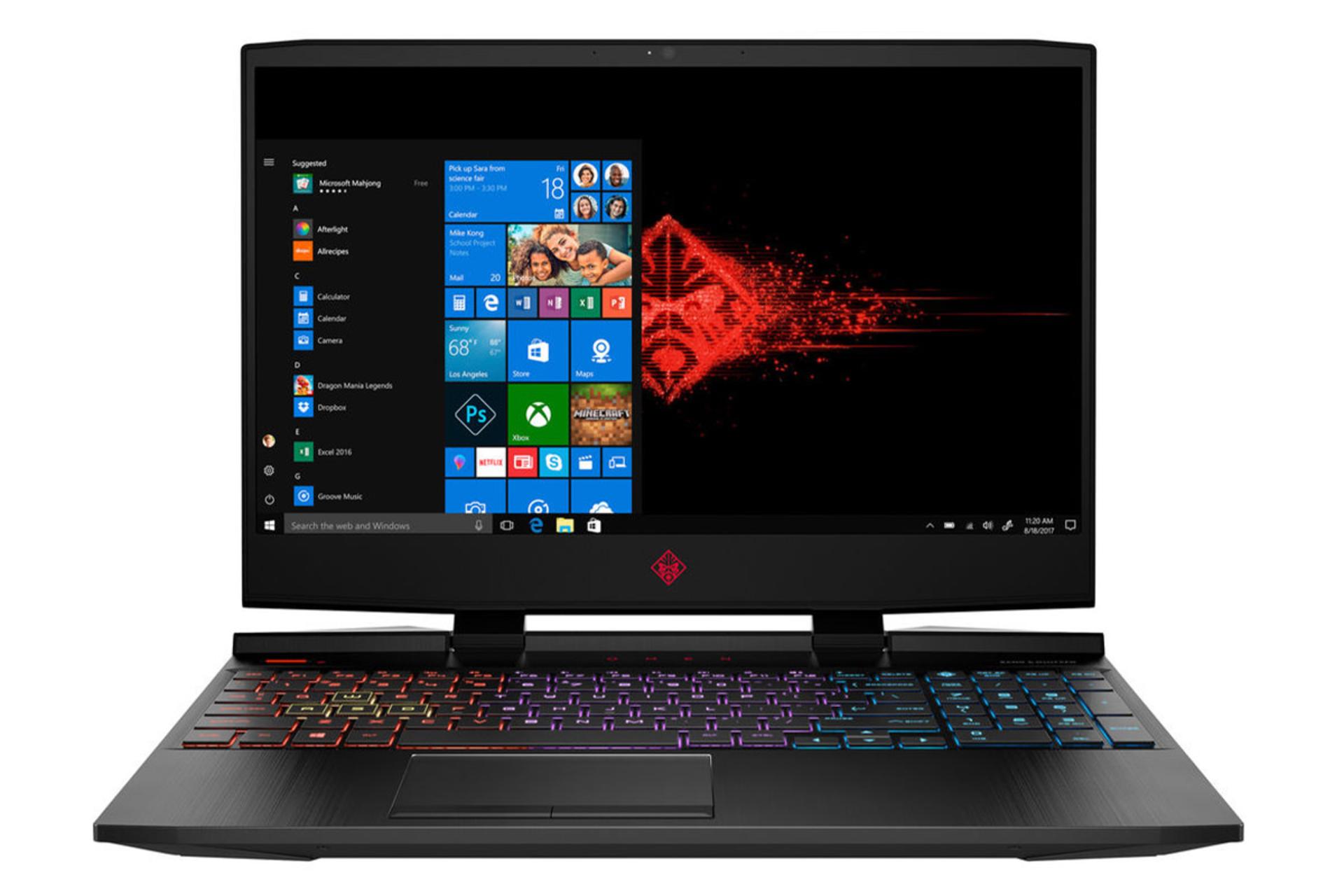 اومن 15t DC100-E اچ پی / HP OMEN 15t DC100-E