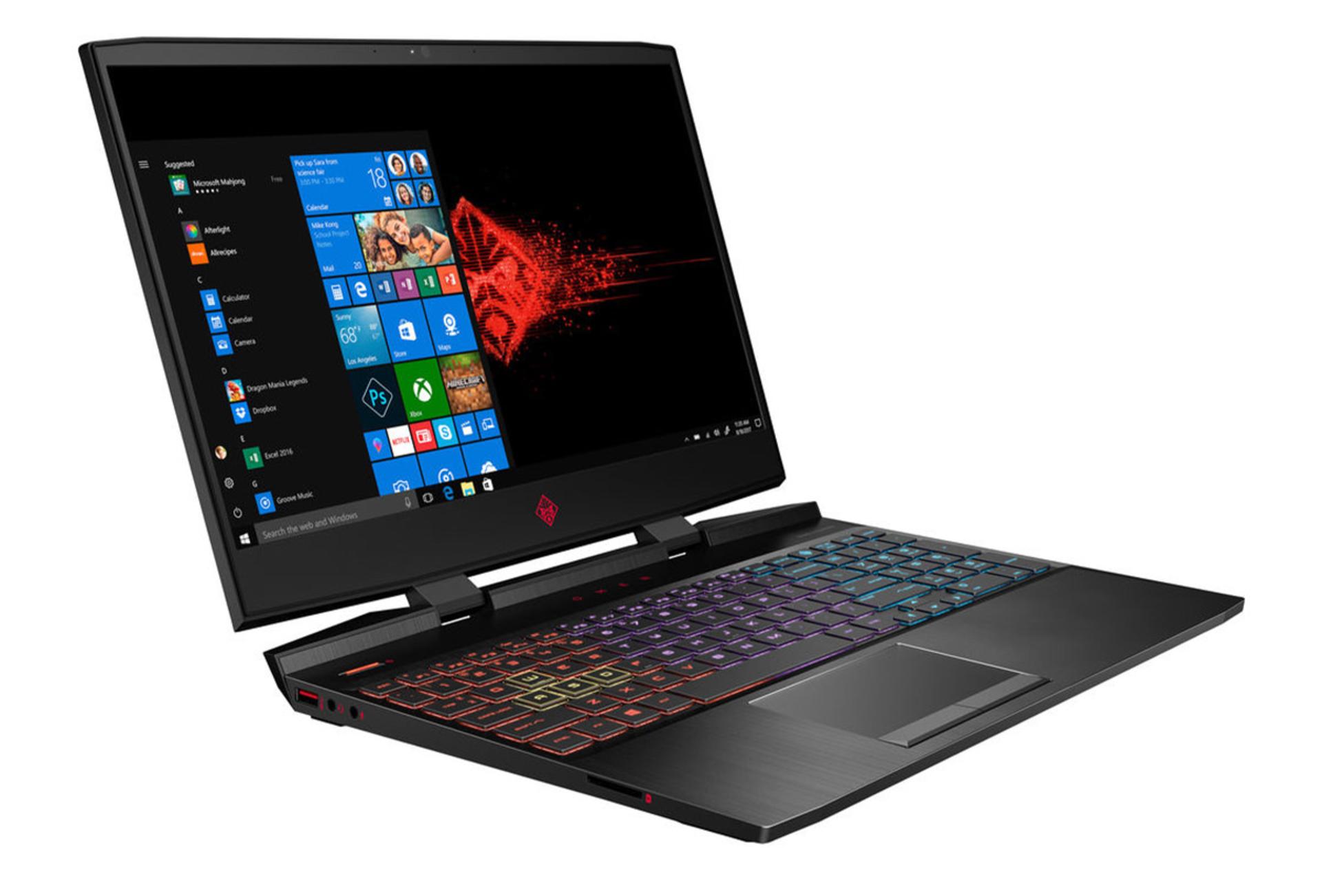 اومن 15t DC100-E اچ پی / HP OMEN 15t DC100-E