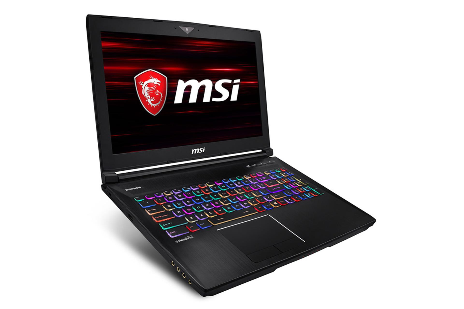 GT63 تایتان 9SF ام اس آی / MSI GT63 Titan 9SF