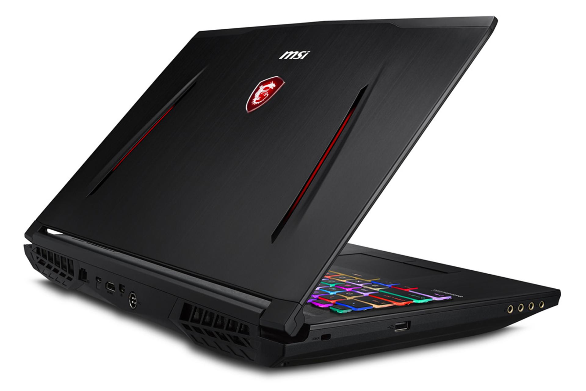 GT63 تایتان 9SF ام اس آی / MSI GT63 Titan 9SF