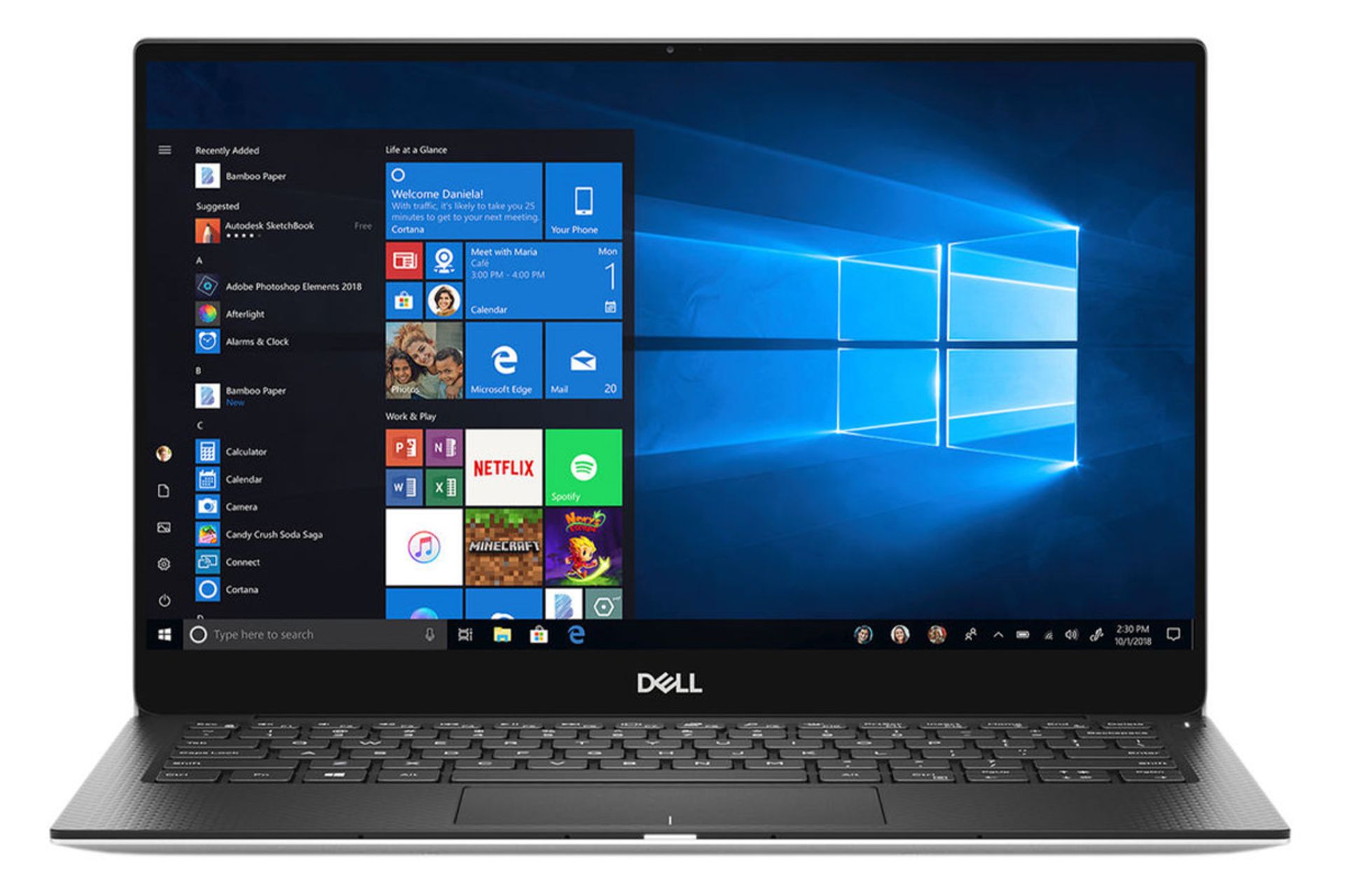 XPS 13 9380 دل / DELL XPS 13 9380