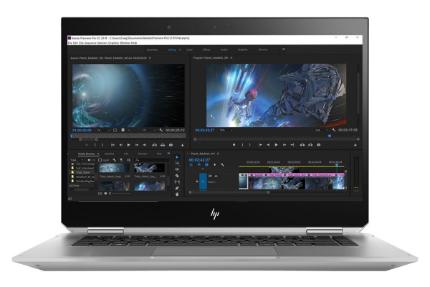 ZBook Studio x360 G5 اچ پی - Xeon P1000 16GB 512GB