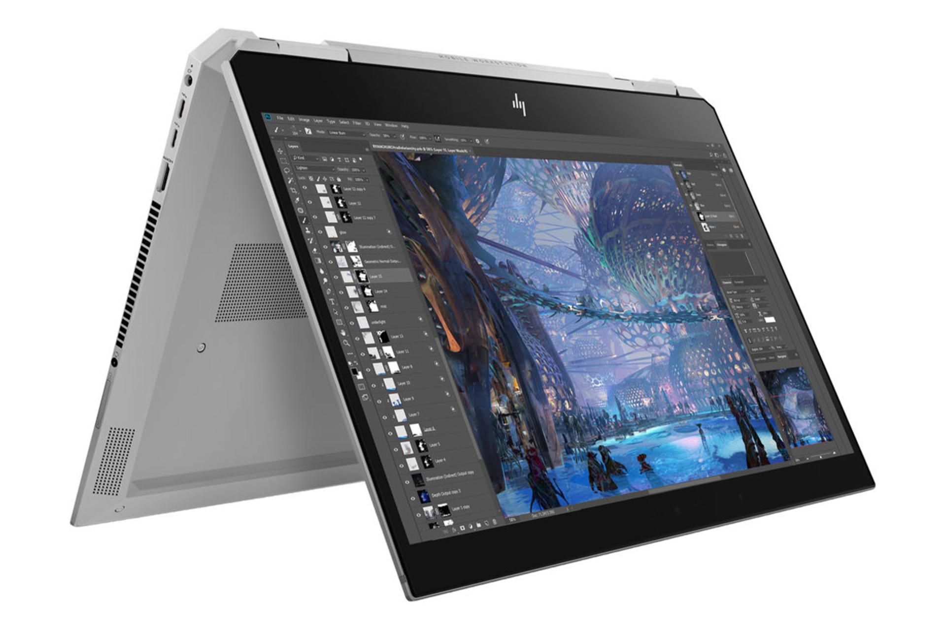 زدبوک استودیو x360 G5 اچ پی / HP ZBook Studio x360 G5