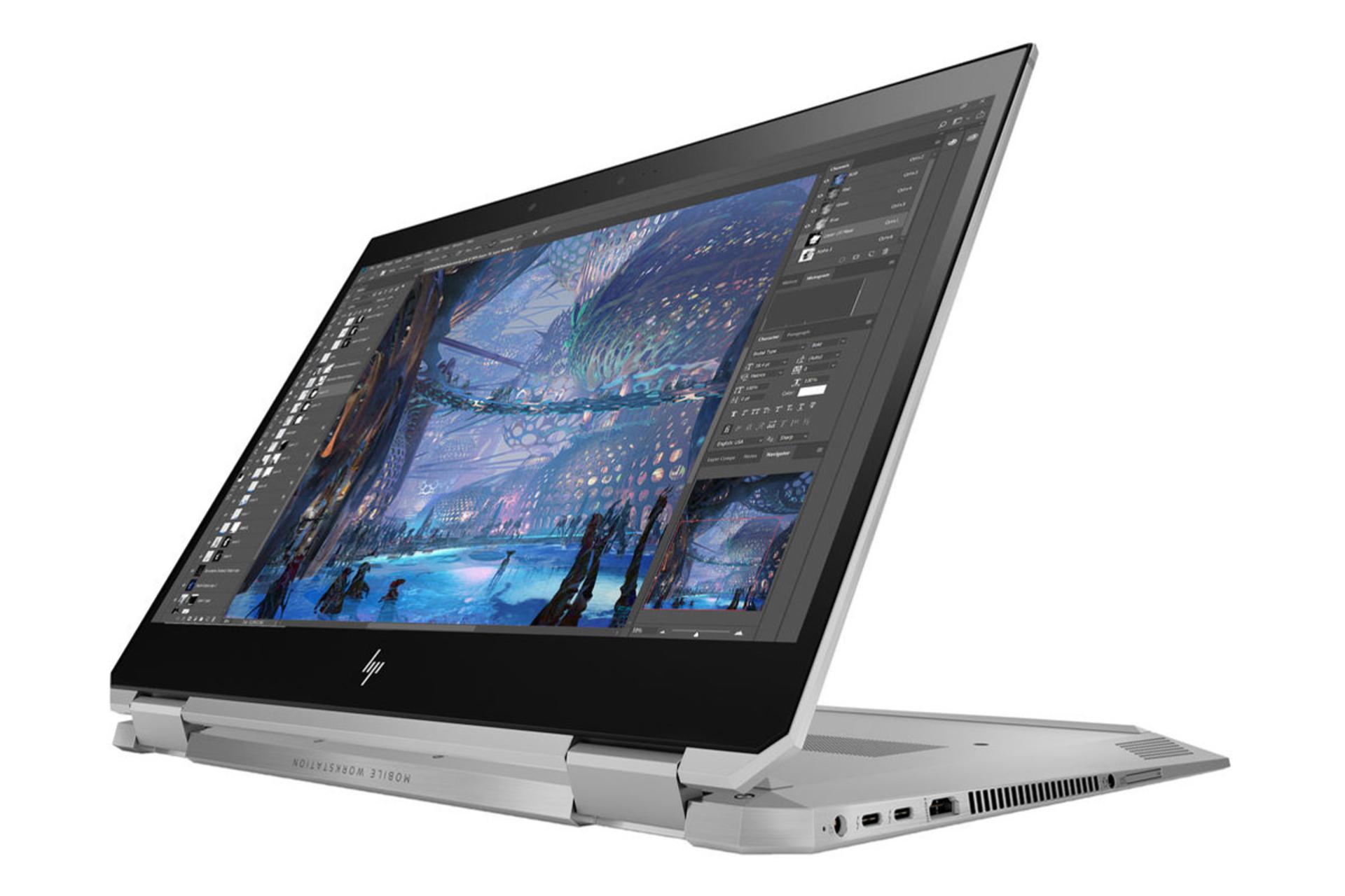 زدبوک استودیو x360 G5 اچ پی / HP ZBook Studio x360 G5