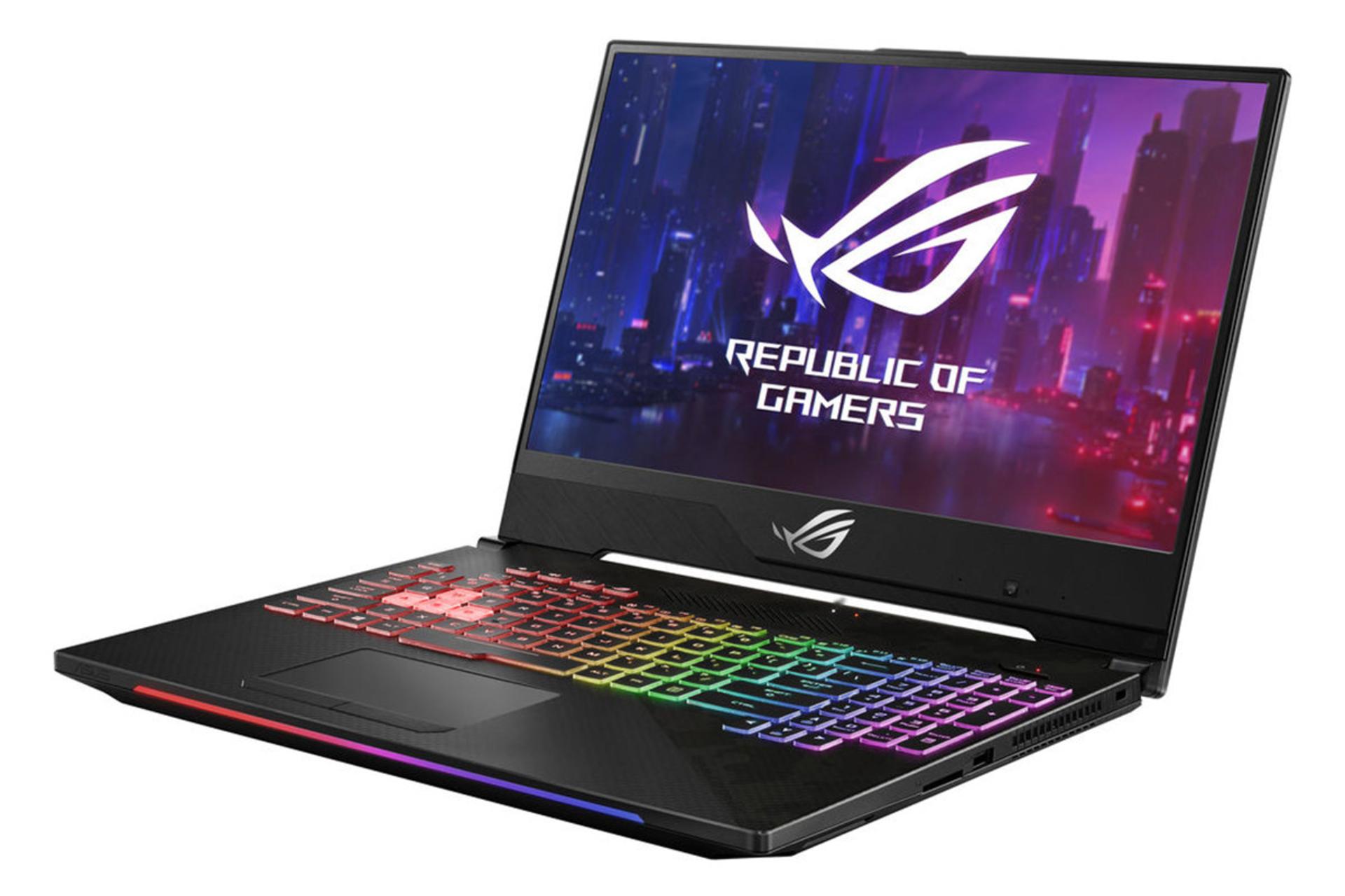 ROG Strix Scar II GL504GS ایسوس / ASUS ROG Strix Scar II GL504GS