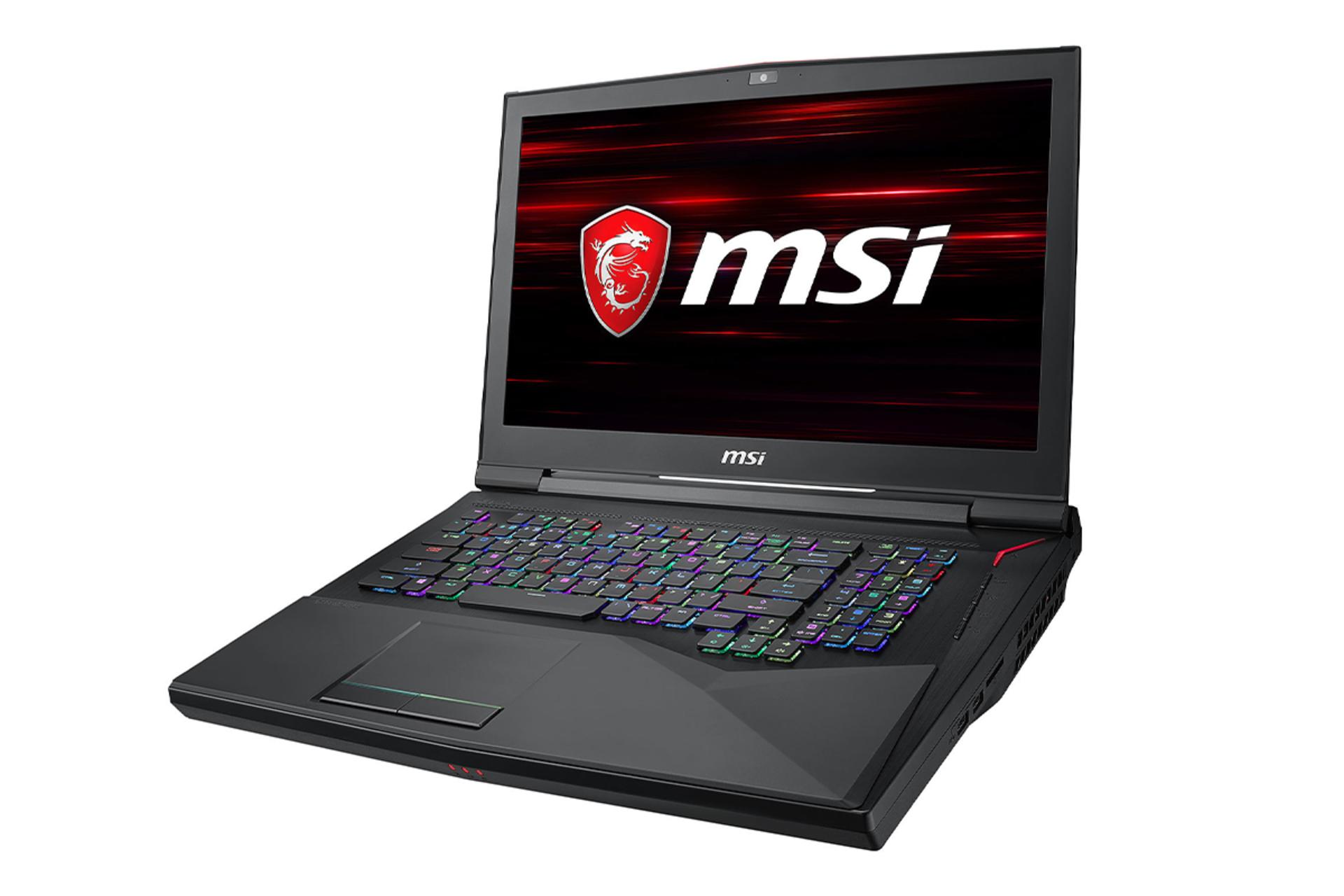 GT75 تایتان 8SG ام اس آی / MSI GT75 Titan 8SG