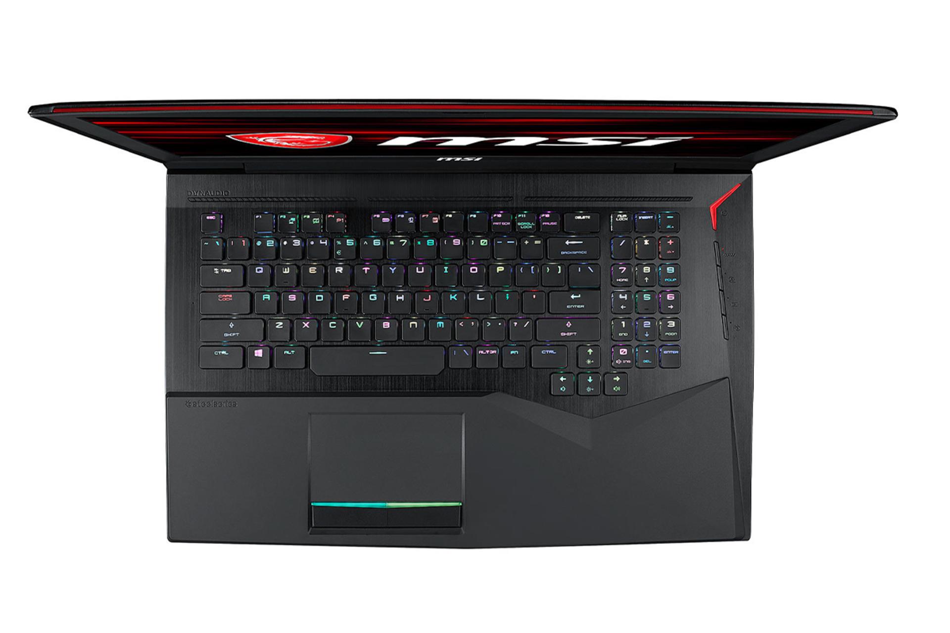 GT75 تایتان 8SG ام اس آی / MSI GT75 Titan 8SG