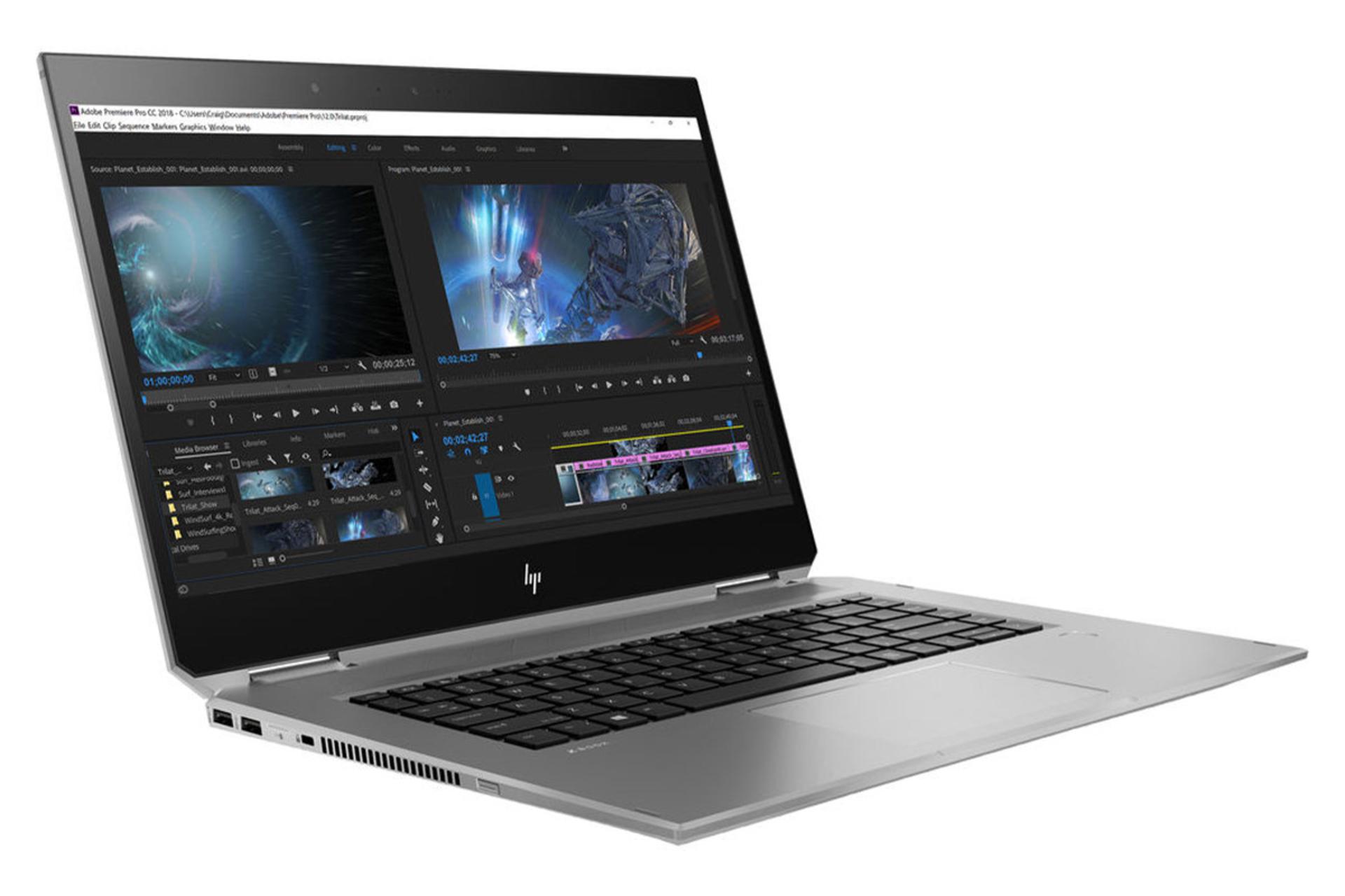 زدبوک استودیو x360 G5 اچ پی / HP ZBook Studio x360 G5