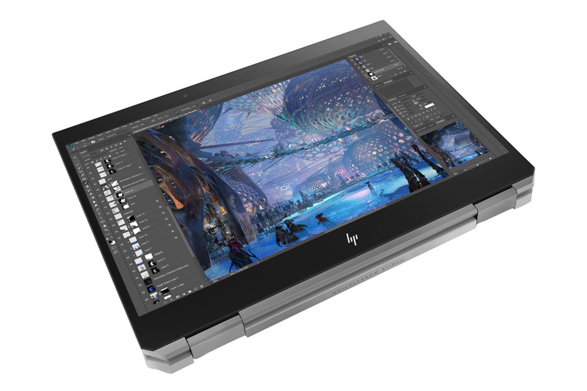 زدبوک استودیو x360 G5 اچ پی / HP ZBook Studio x360 G5