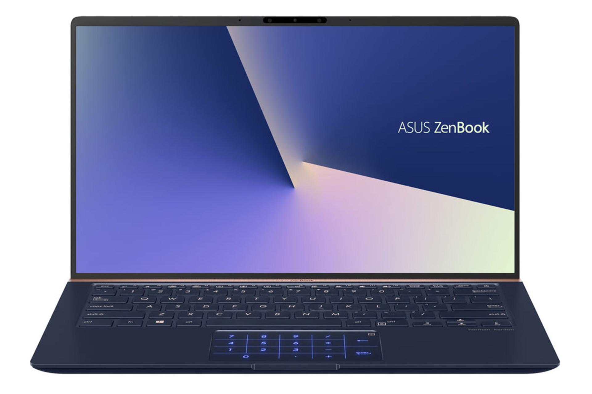 ذن بوک 14 UX433FA ایسوس / ASUS ZenBook 14 UX433FA