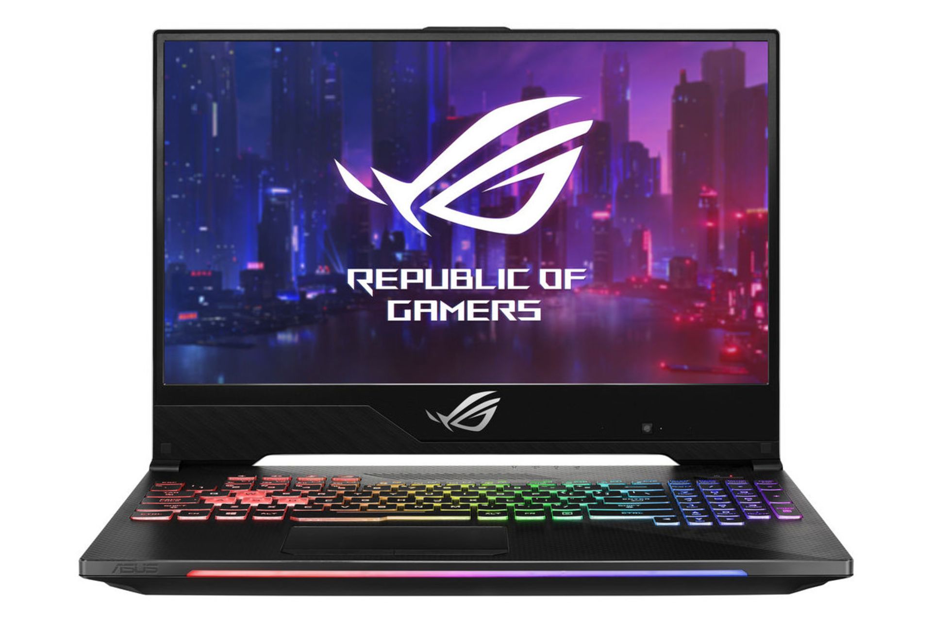 ROG Strix Scar II GL504GS ایسوس / ASUS ROG Strix Scar II GL504GS