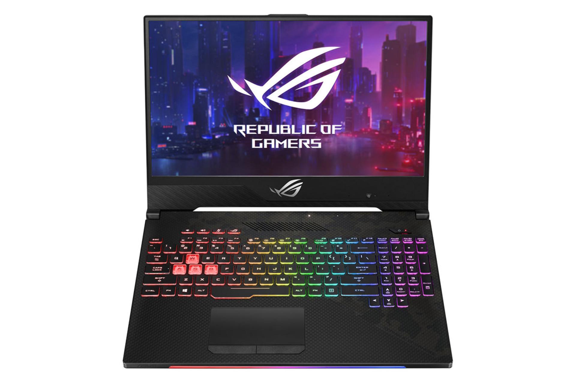 ROG Strix Scar II GL504GS ایسوس / ASUS ROG Strix Scar II GL504GS