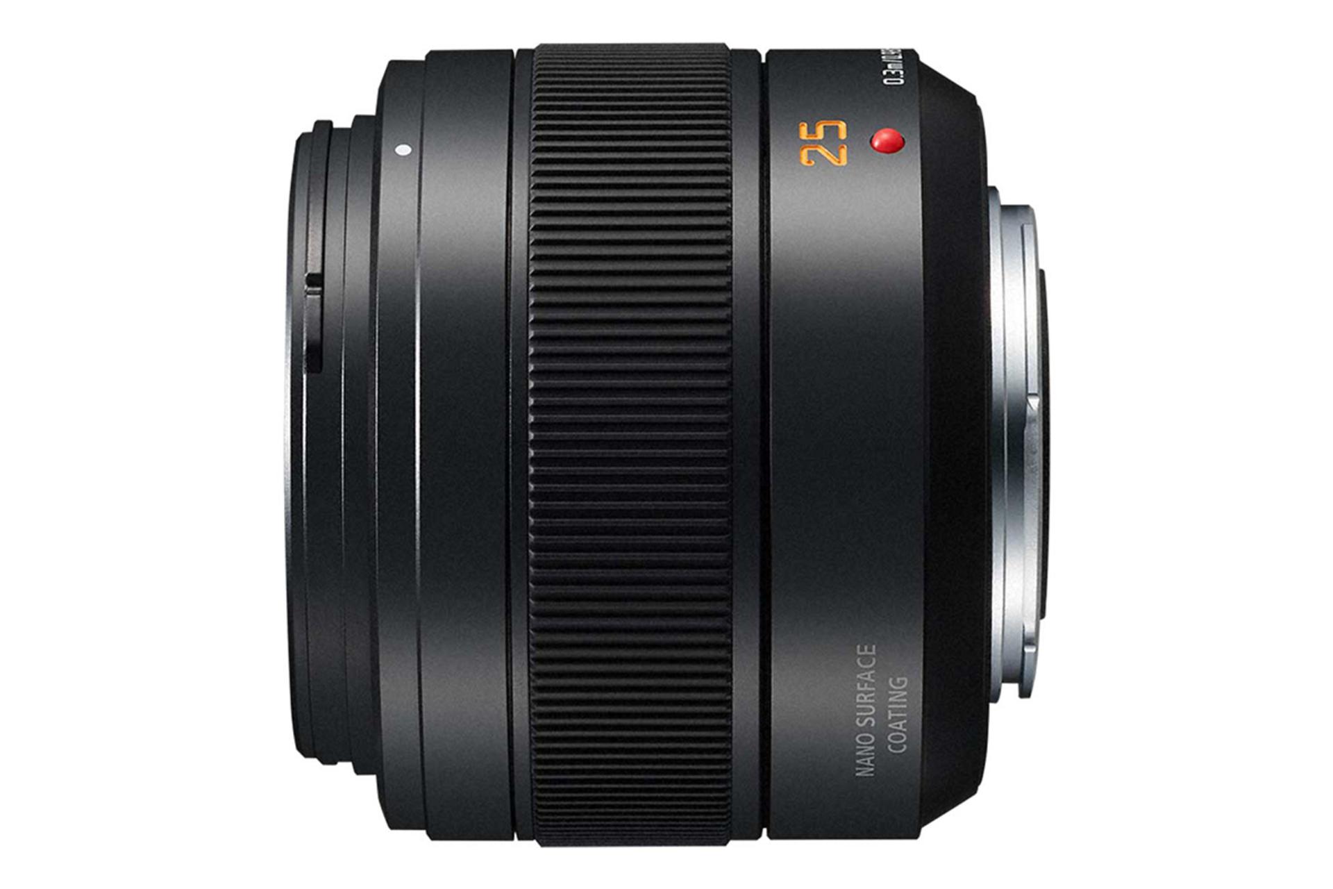 Panasonic Leica DG Summilux 25mm F1.4 II ASPH / پاناسونیک لایکا