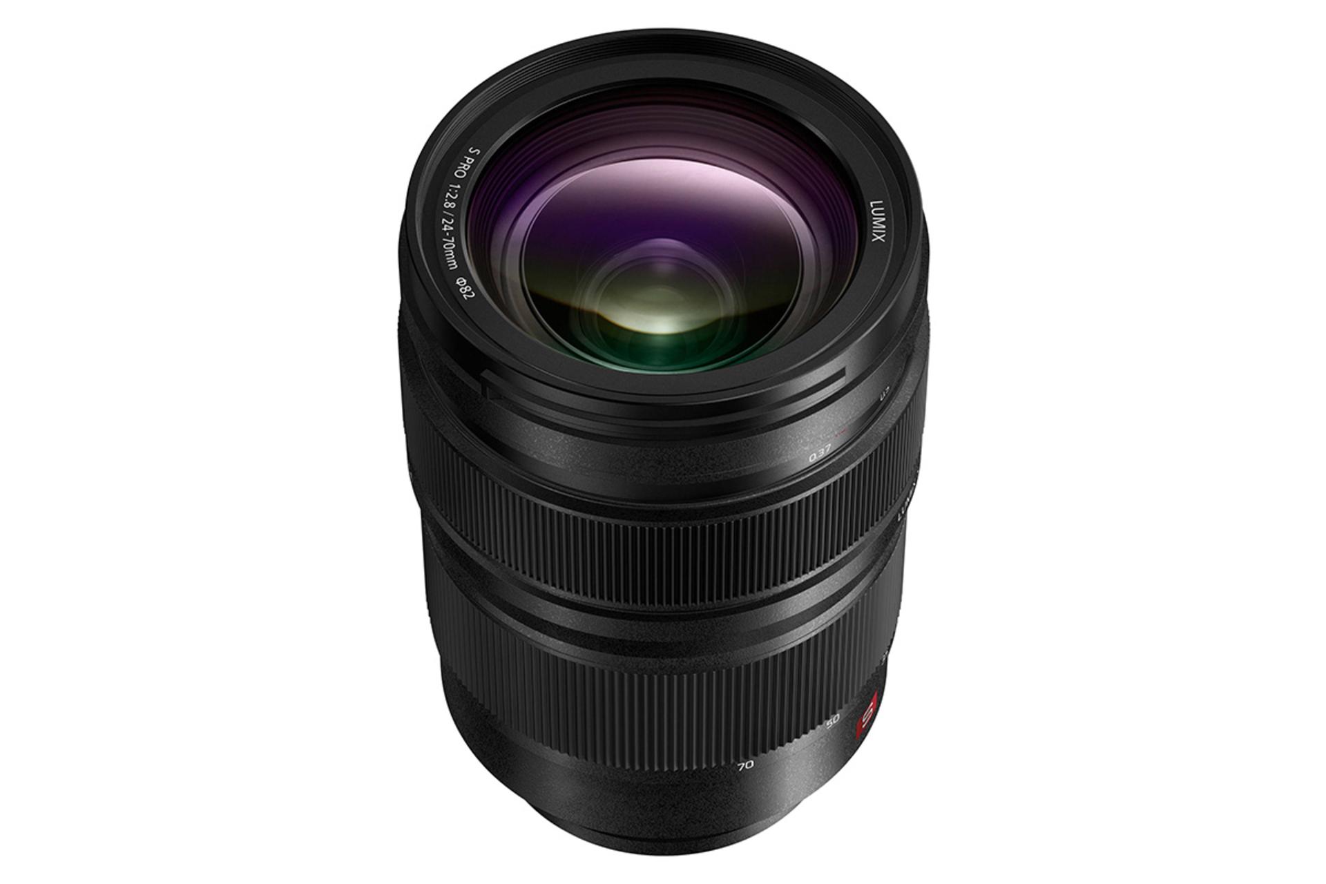 Panasonic Lumix S Pro 24-70mm F2.8 / پاناسونیک لومیکس اس پرو