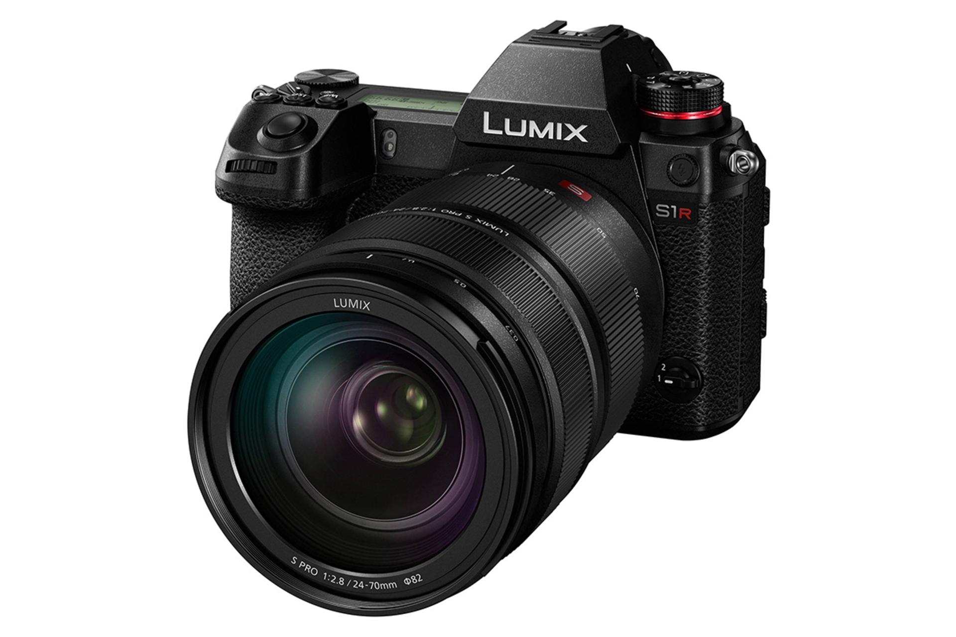 Panasonic Lumix S Pro 24-70mm F2.8 / پاناسونیک لومیکس اس پرو