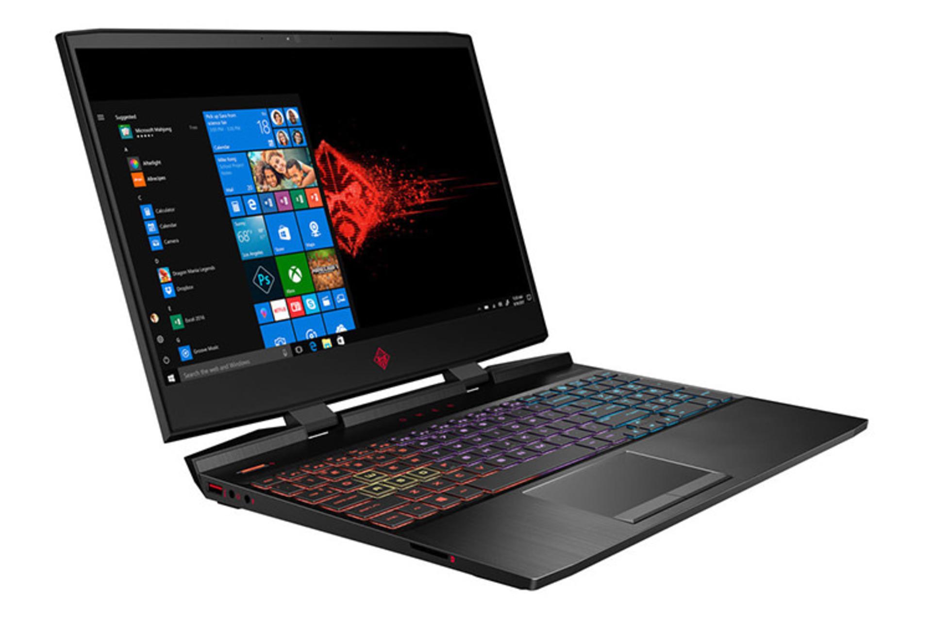 اومن 15t DC100-J اچ پی / HP OMEN 15t DC100-J