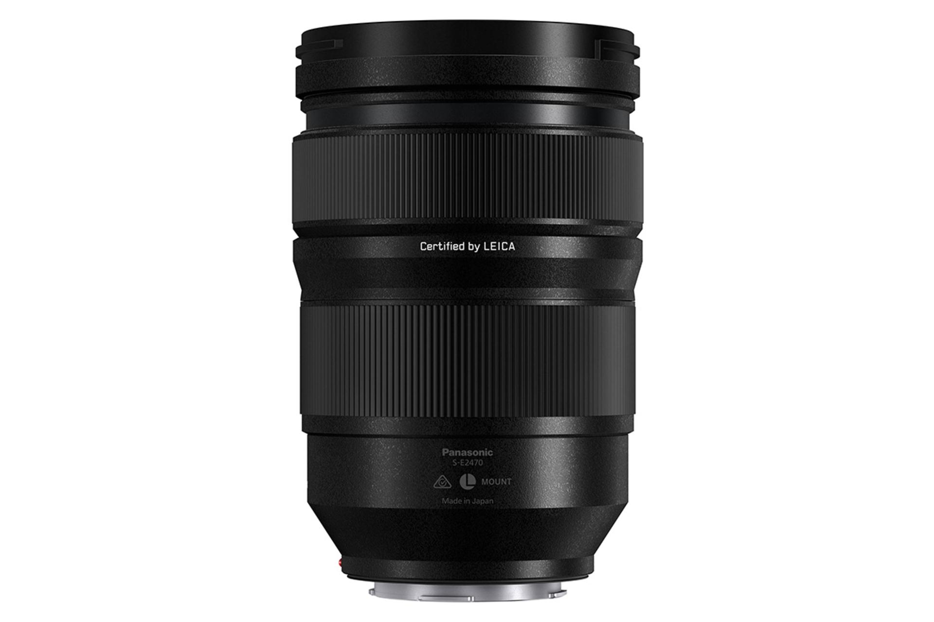 Panasonic Lumix S Pro 24-70mm F2.8 / پاناسونیک لومیکس اس پرو