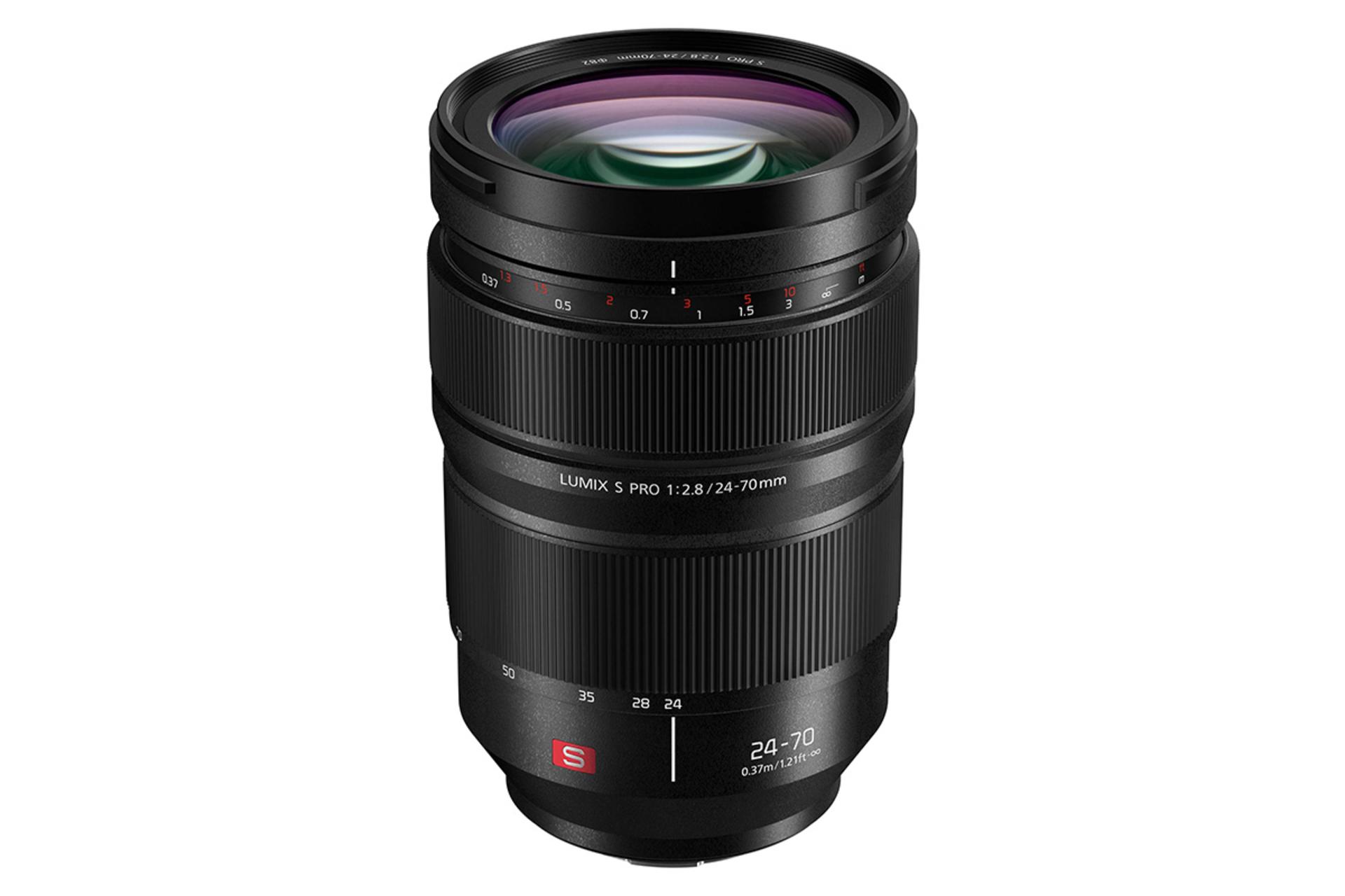 Panasonic Lumix S Pro 24-70mm F2.8 / پاناسونیک لومیکس اس پرو