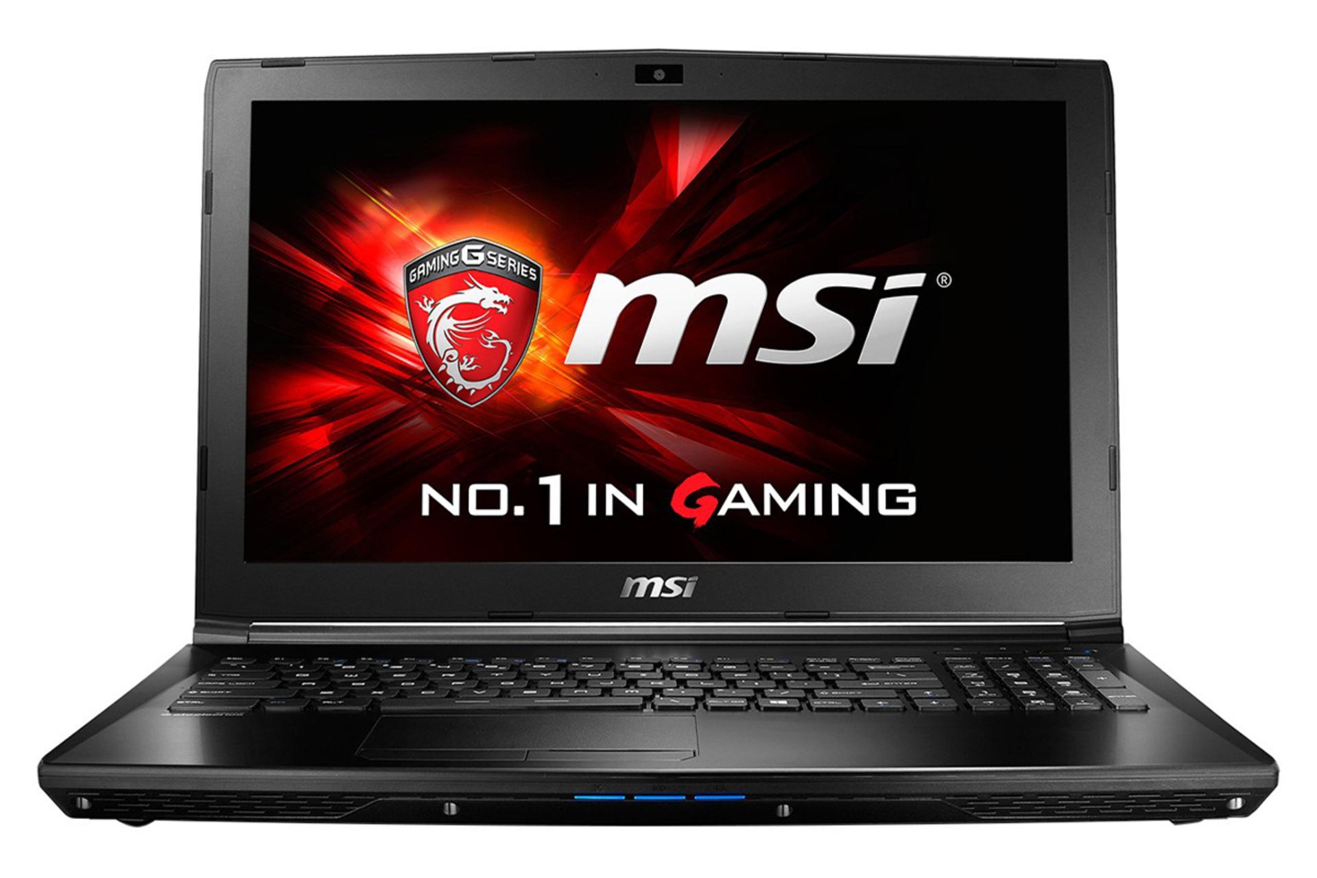 GL62 6QE ام اس آی / MSI GL62 6QE
