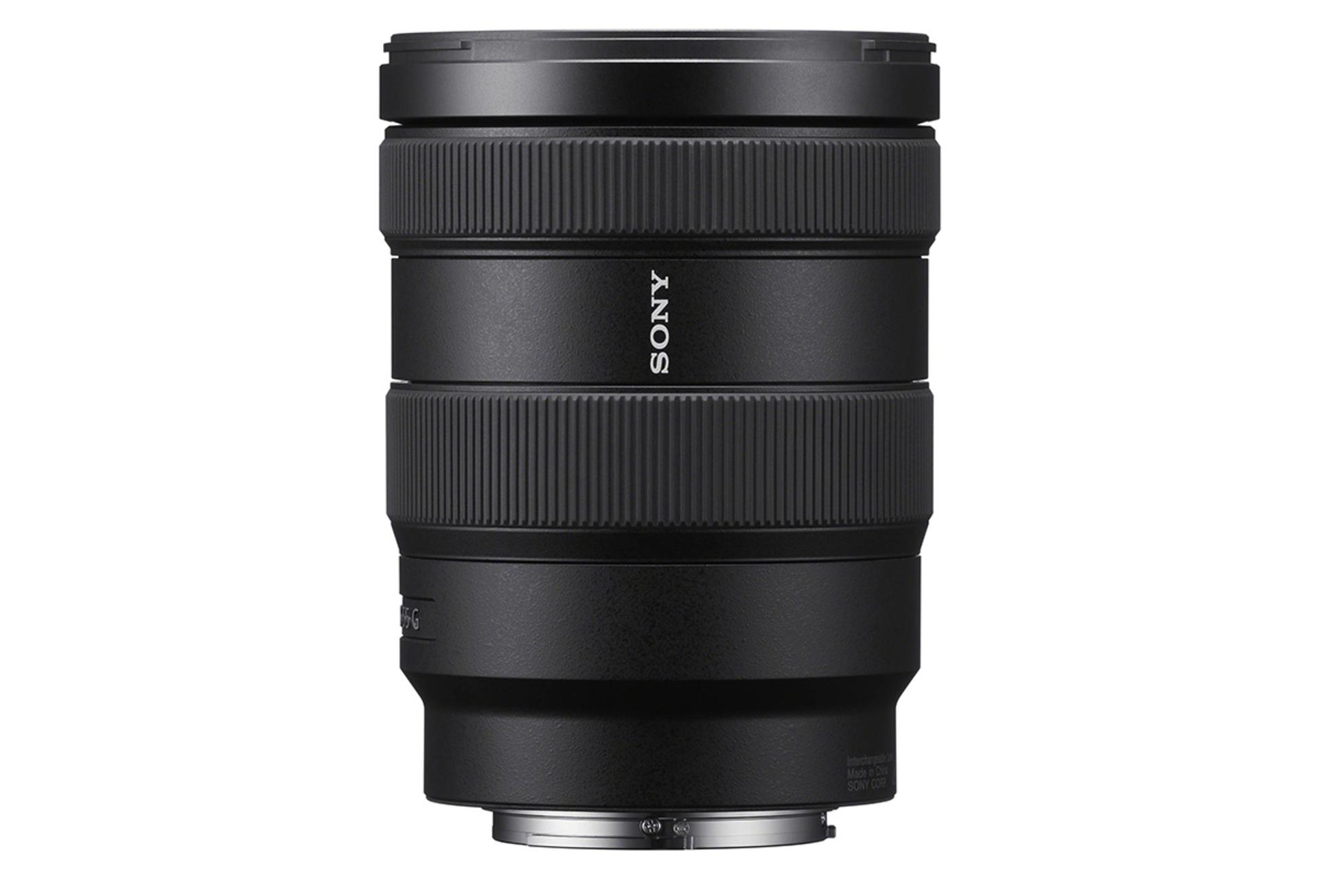 Sony E 16-55mm F2.8 G / سونی