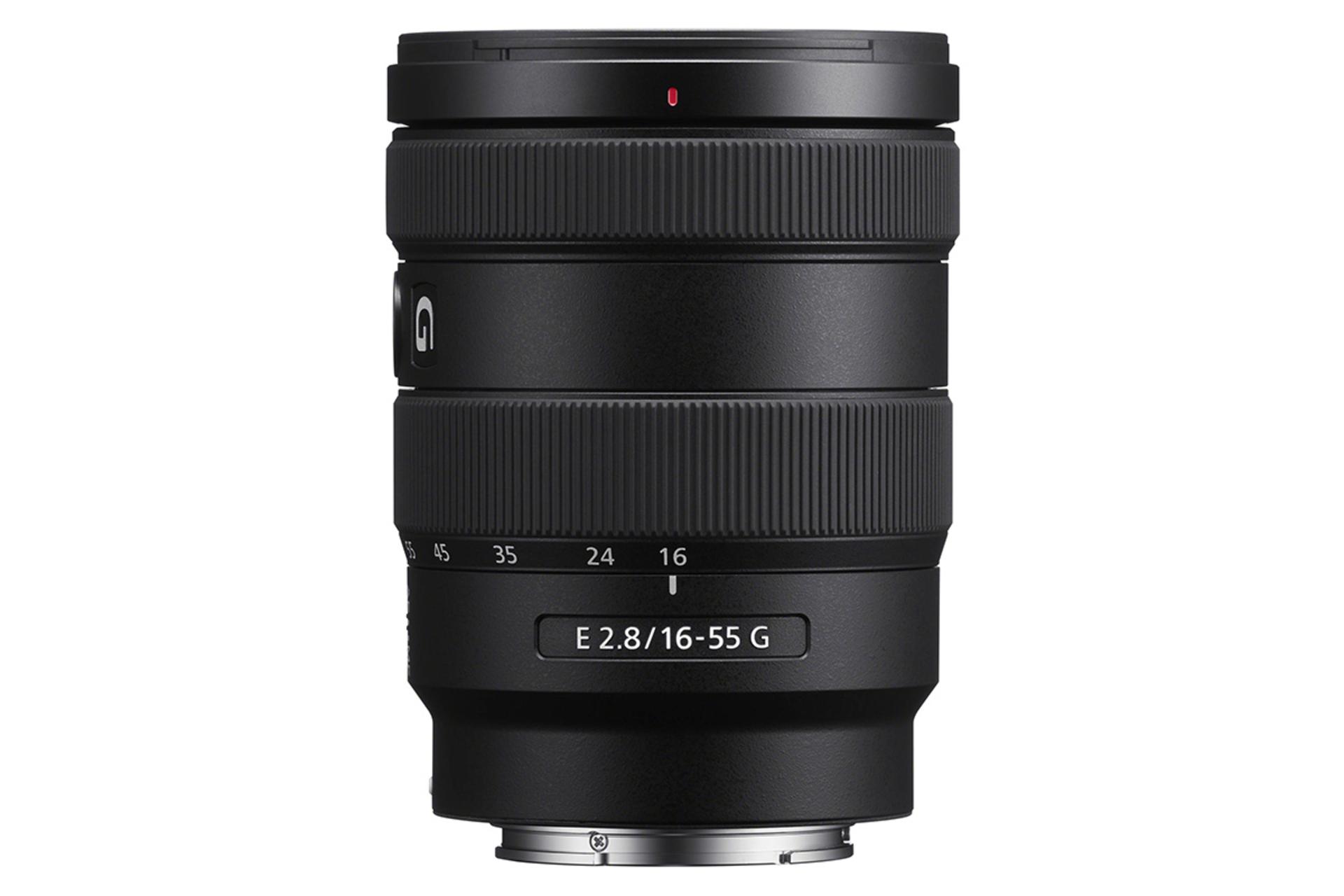 Sony E 16-55mm F2.8 G / سونی