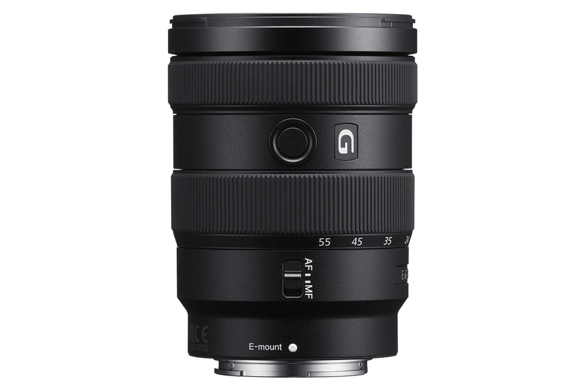 Sony E 16-55mm F2.8 G / سونی