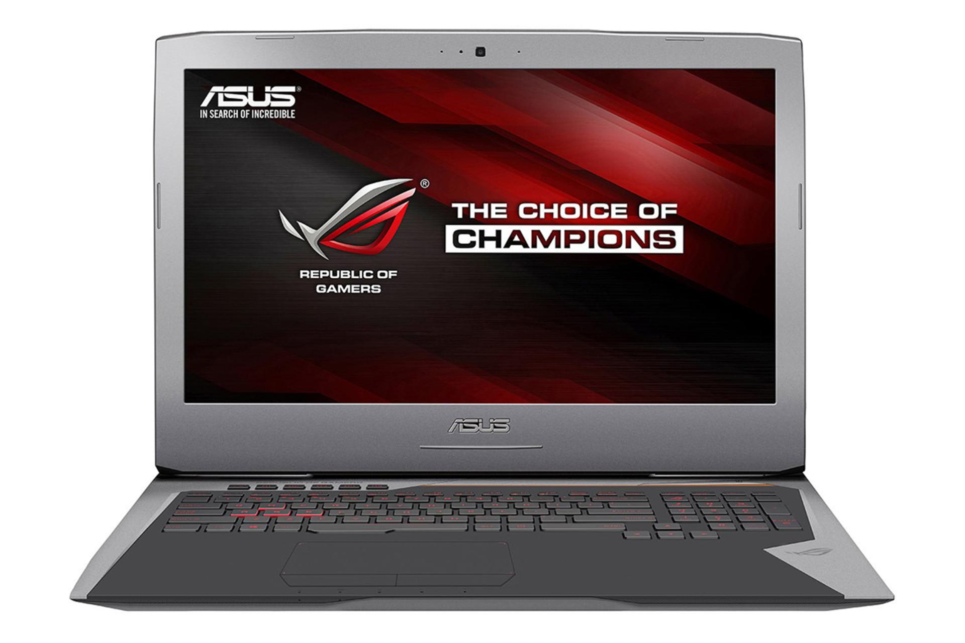 ROG G752VY ایسوس / Asus ROG G752VY