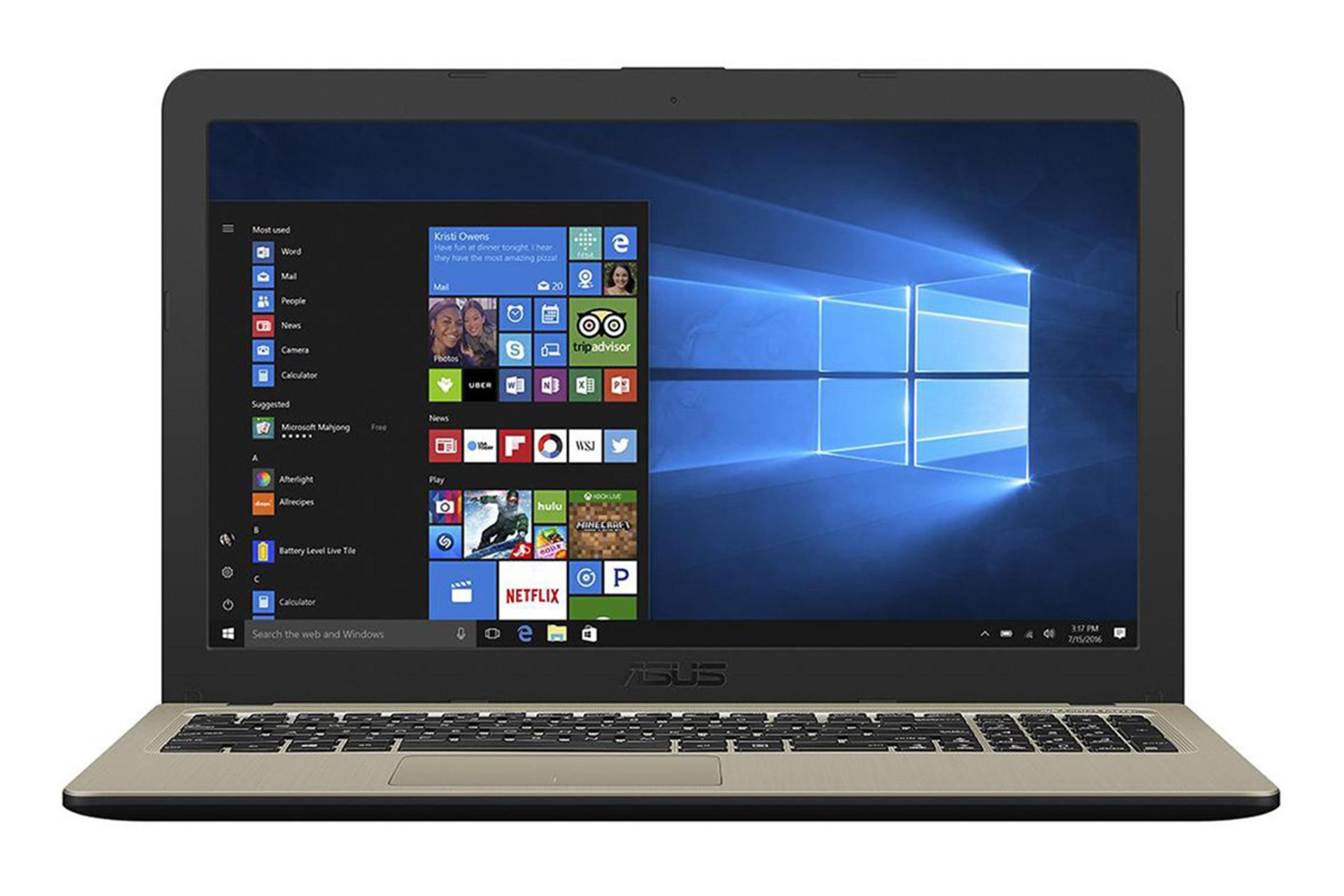 ویووبوک X541NA ایسوس / Asus VivoBook X541NA