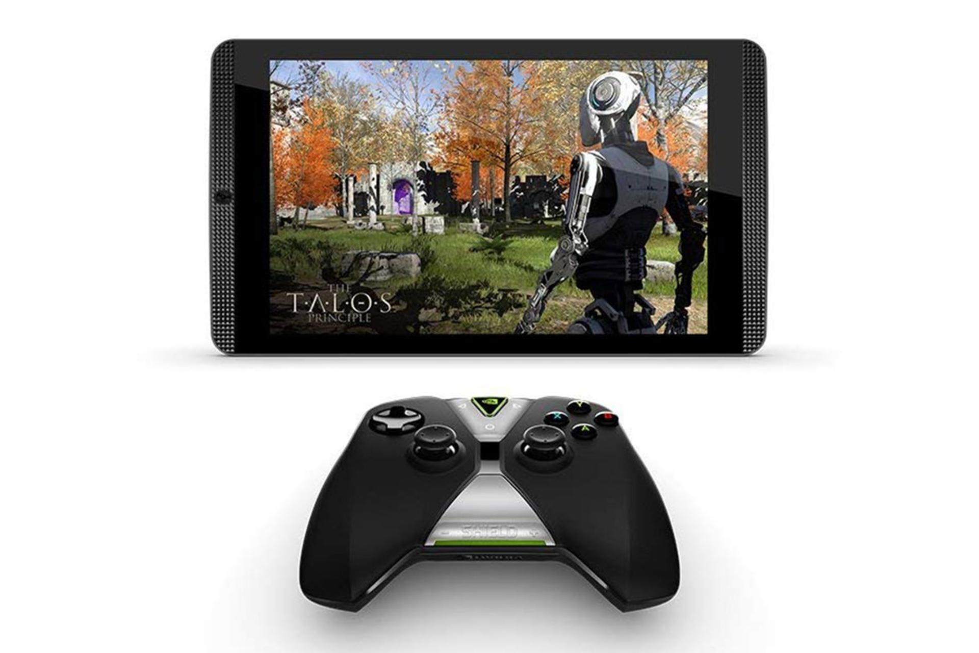 Nvidia Shield K1