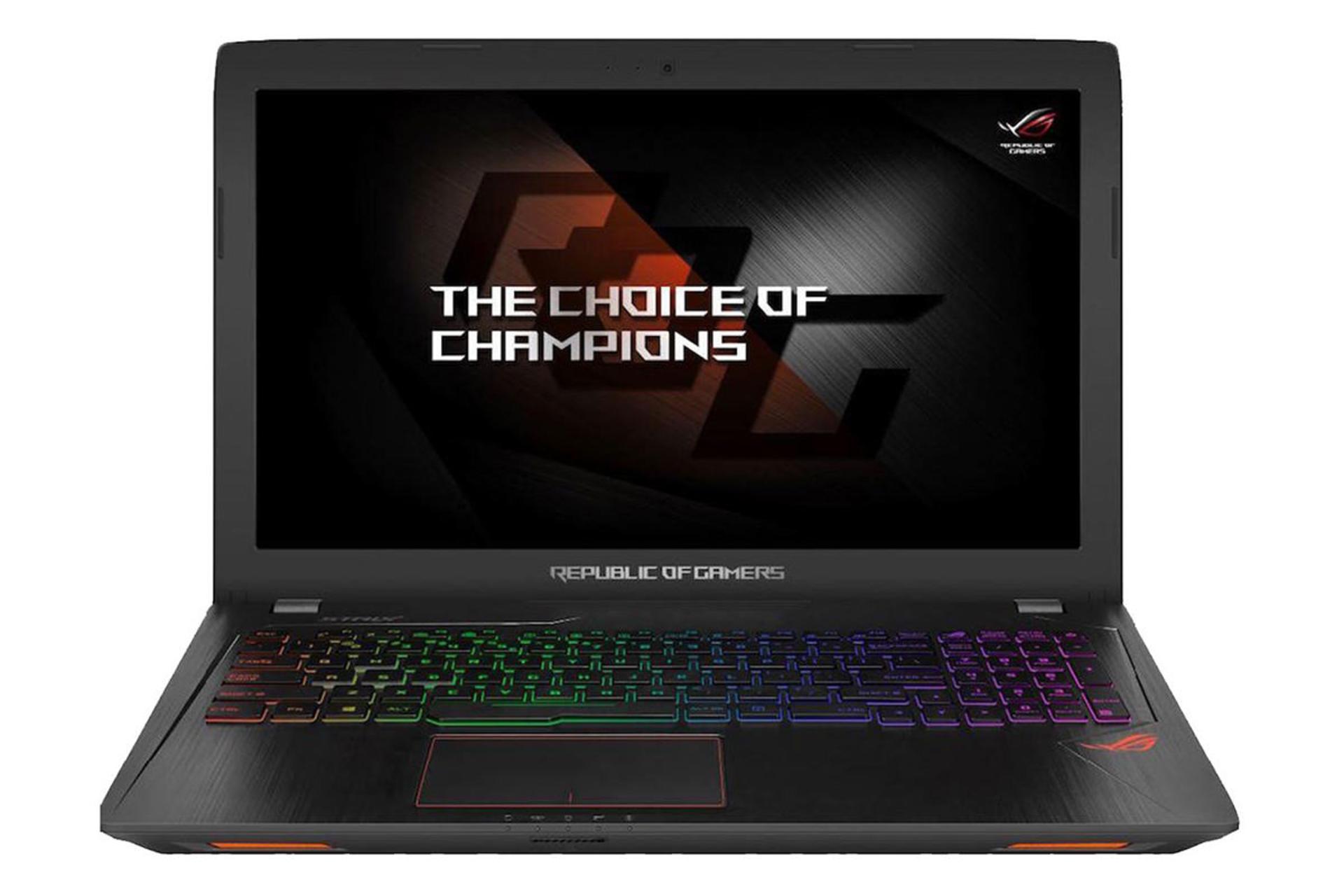 ROG GL553VE ایسوس / Asus ROG GL553VE