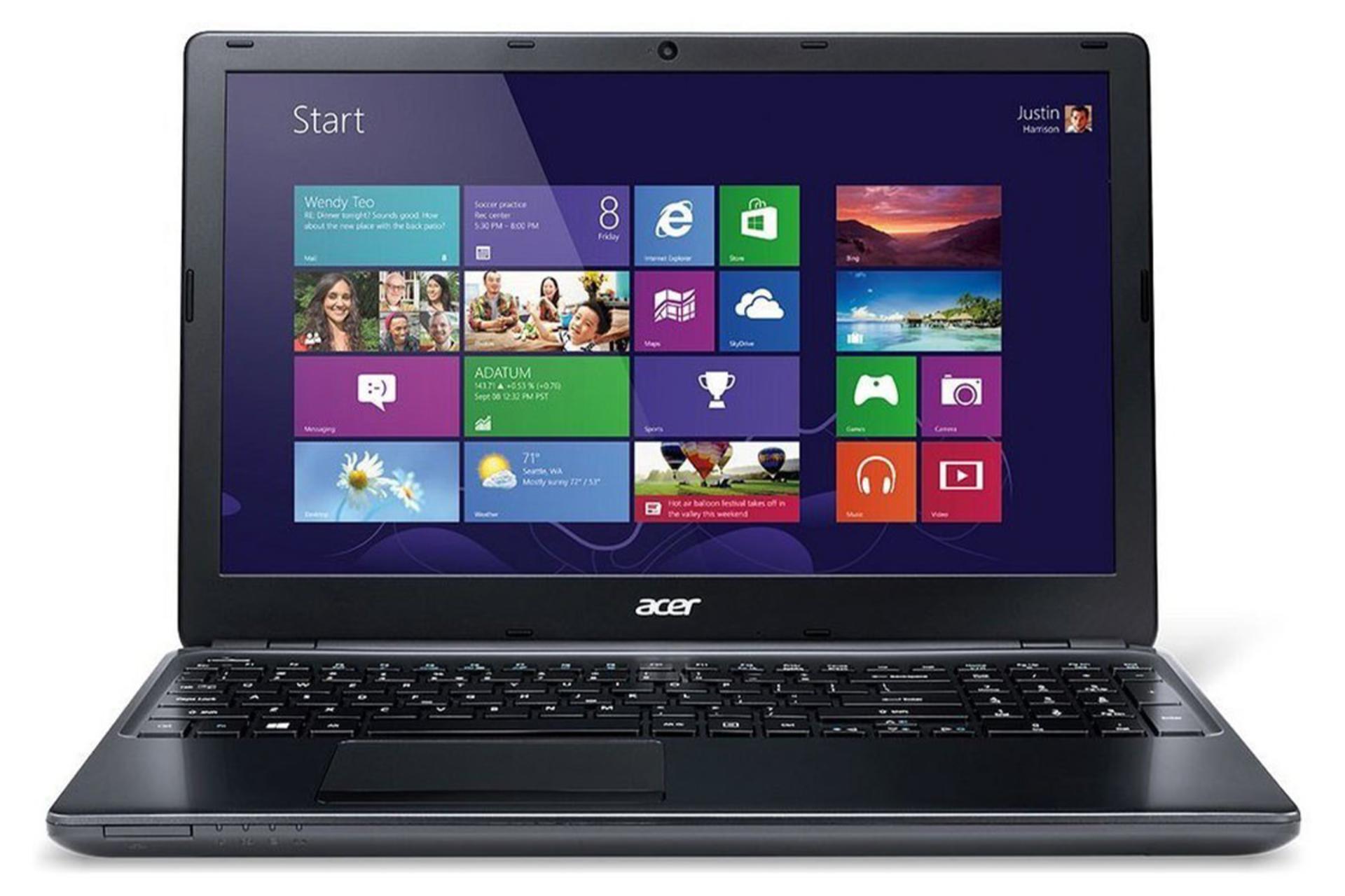 اسپایر E1-532G ایسر / Acer Aspire E1-532G