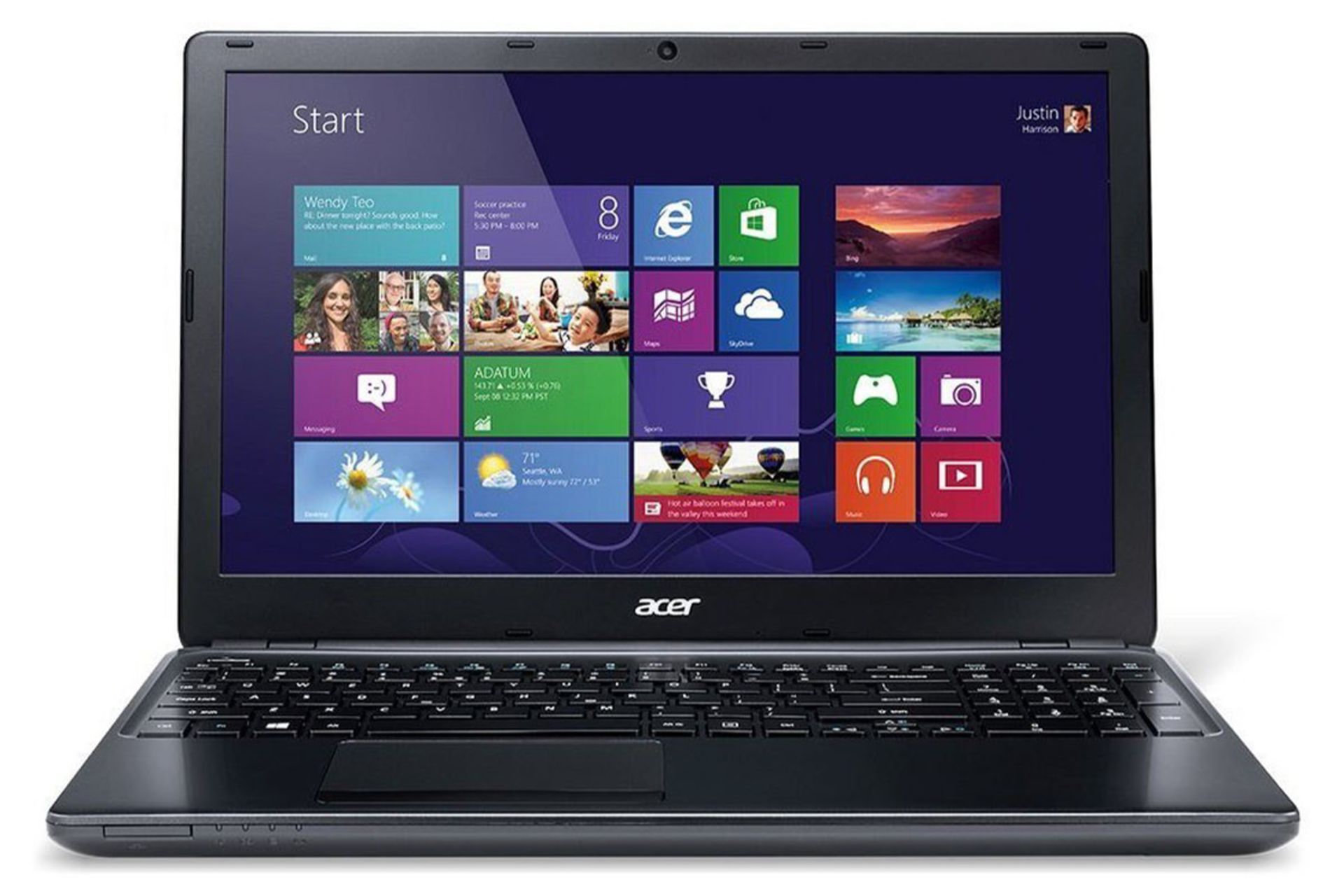 اسپایر E1-532G ایسر / Acer Aspire E1-532G