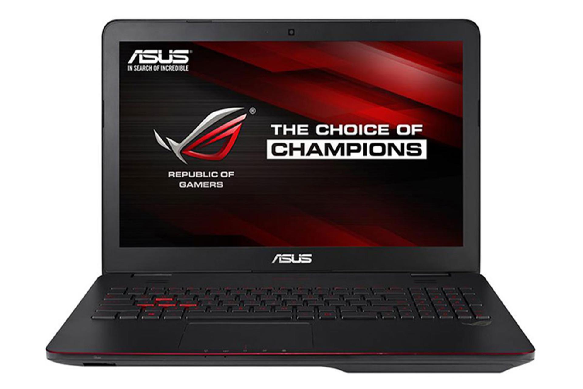 G551VW ایسوس / ASUS G551VW