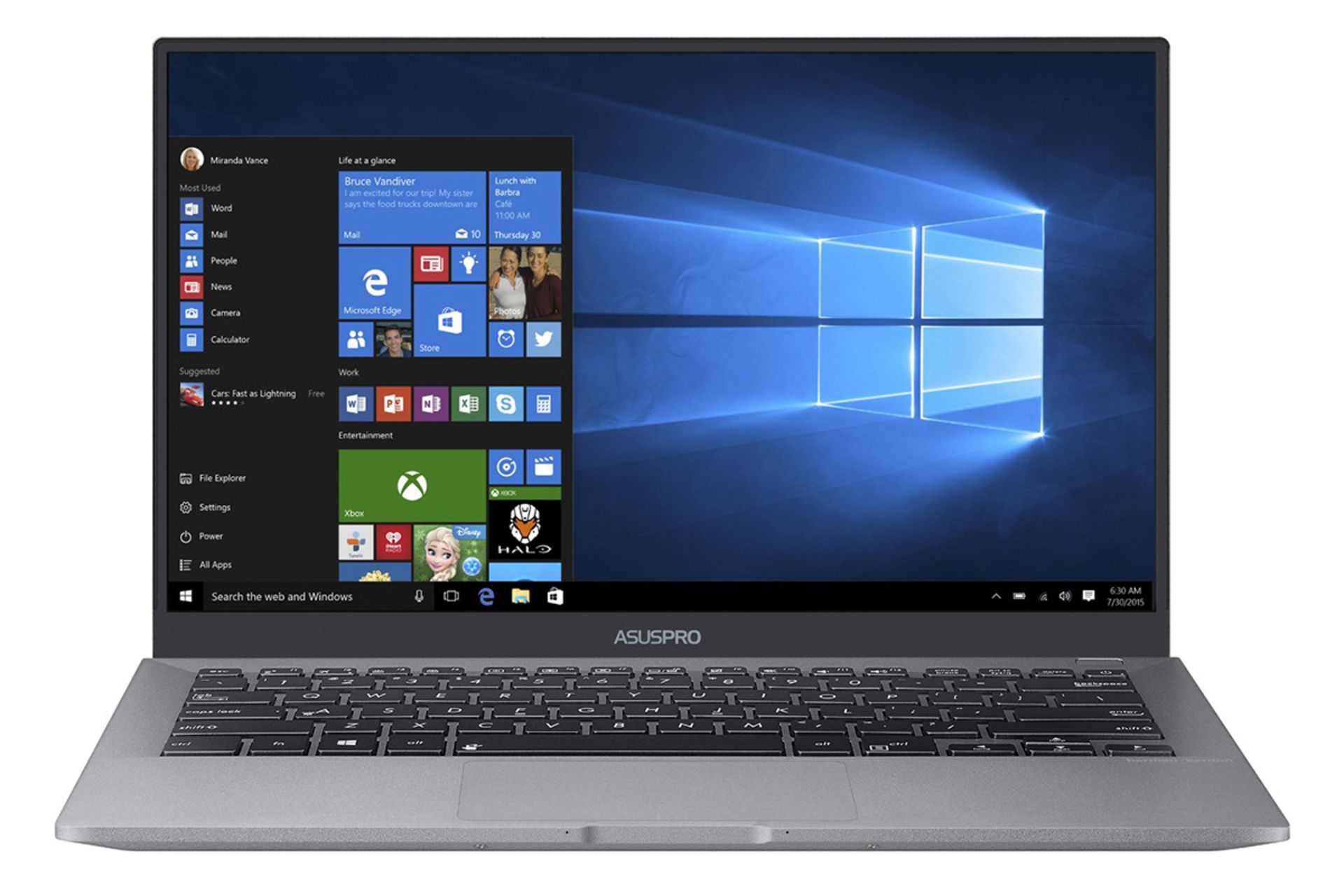 ایسوس پرو B9440UA ایسوس / Asus ASUSPRO B9440UA