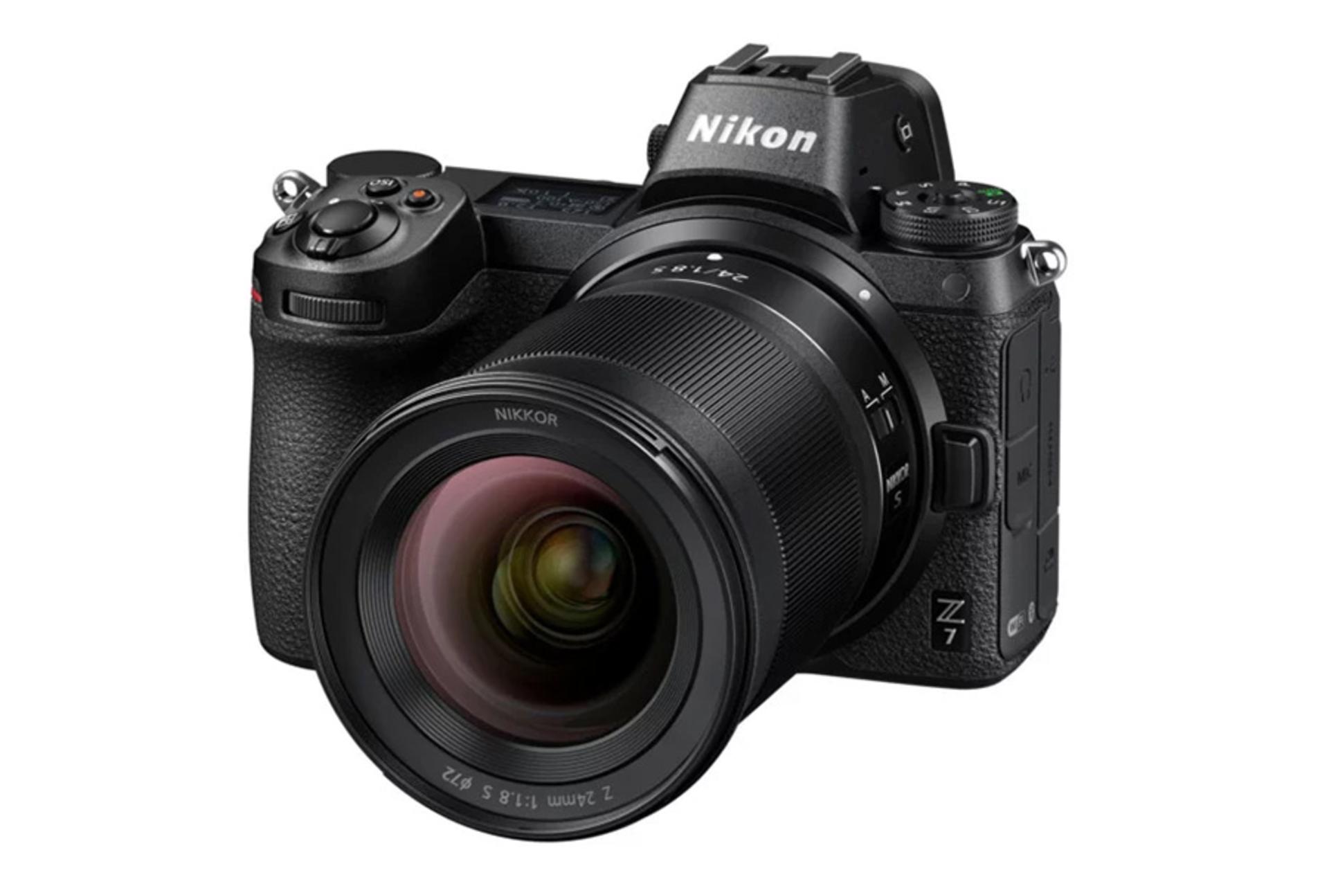 Nikon Nikkor Z 24mm F1.8 S / نیکون