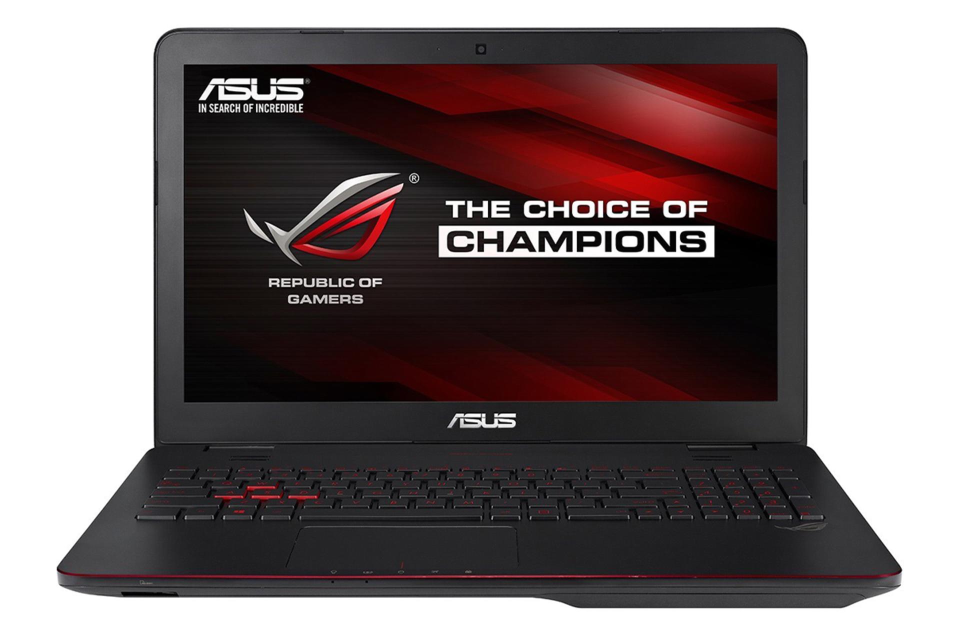 G551JW ایسوس / Asus G551JW