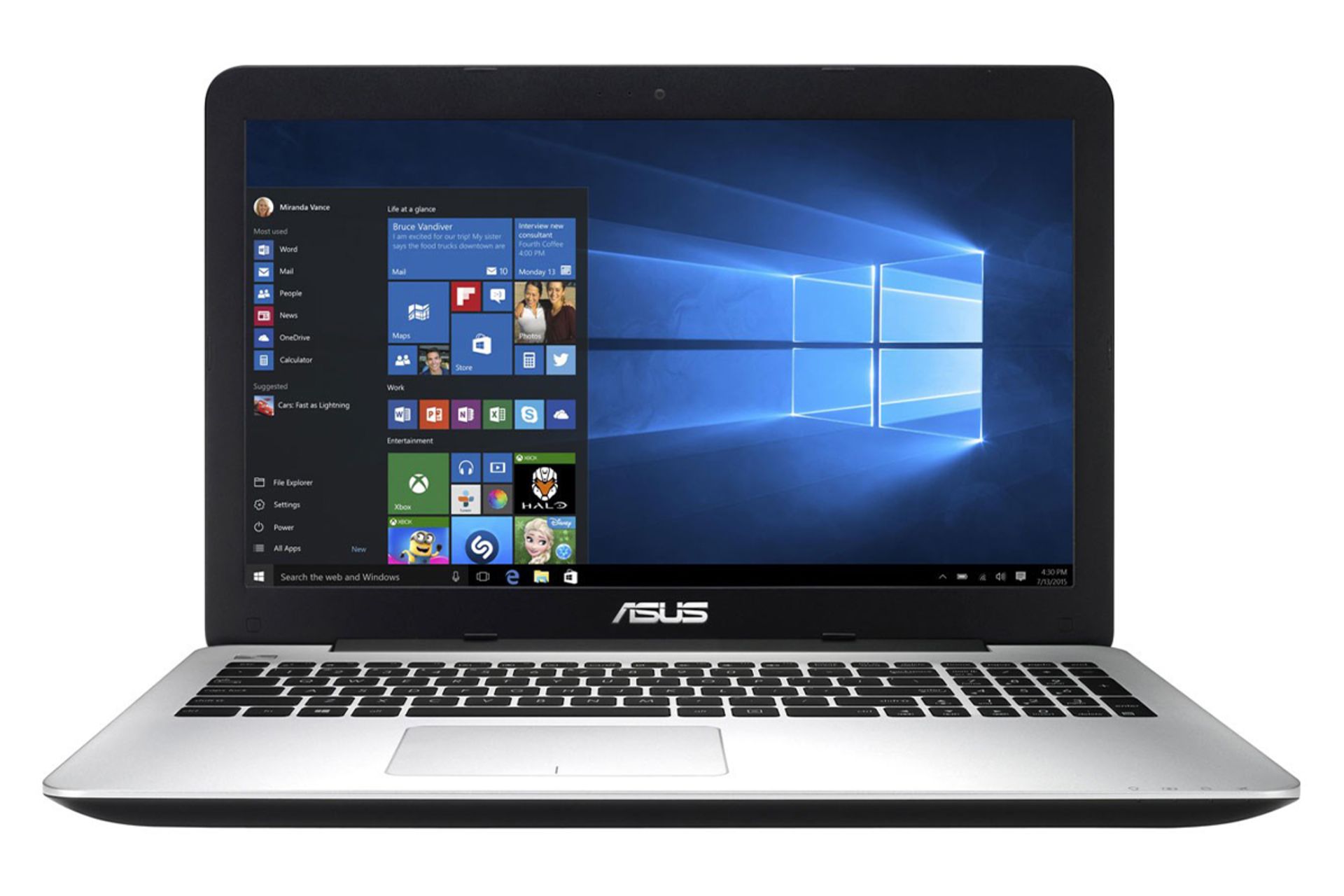 X555BP ایسوس / Asus X555BP
