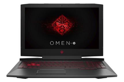 OMEN 17-an002na اچ پی - Core i7 8GB 1TB 6GB