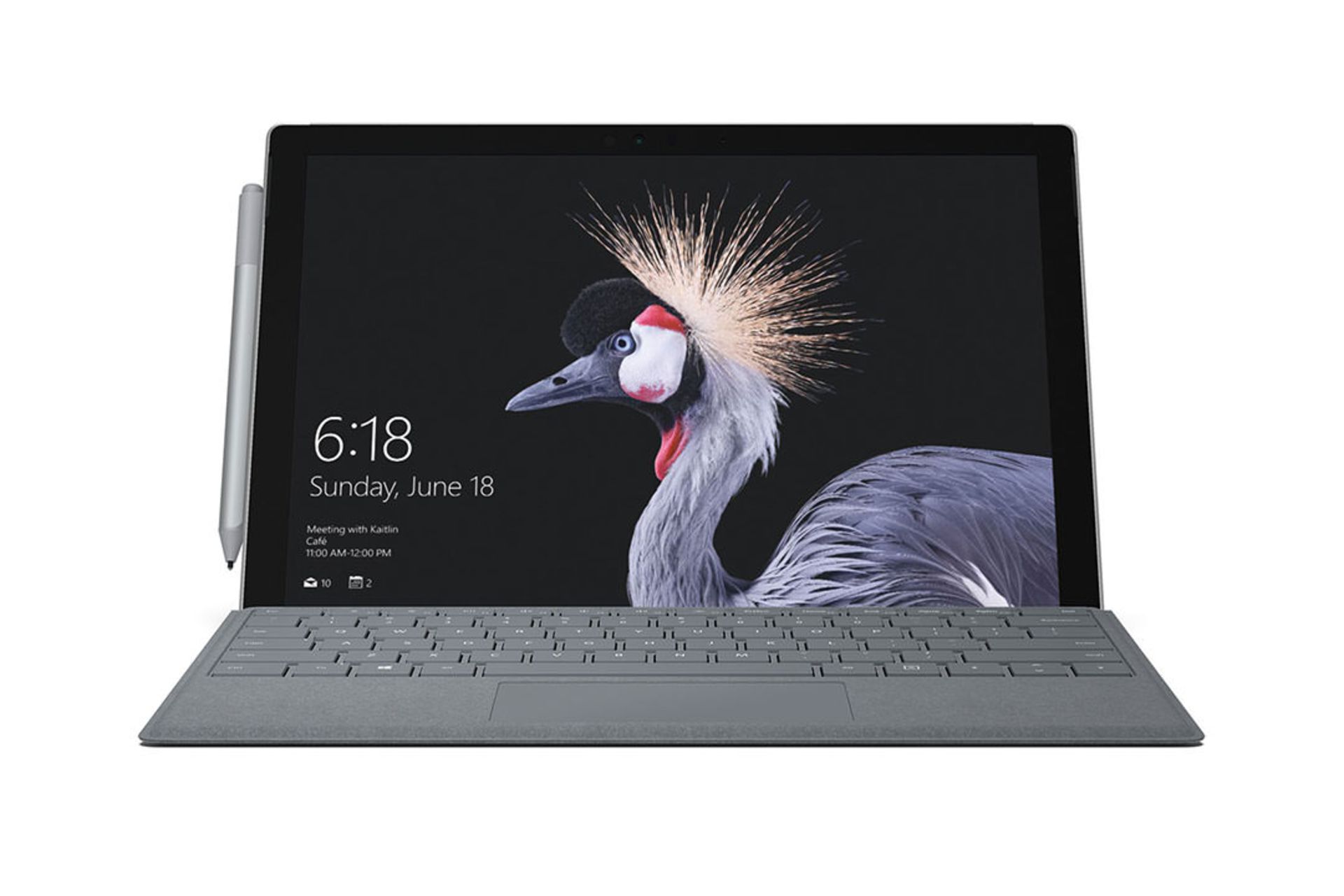 Microsoft Surface Pro 2017