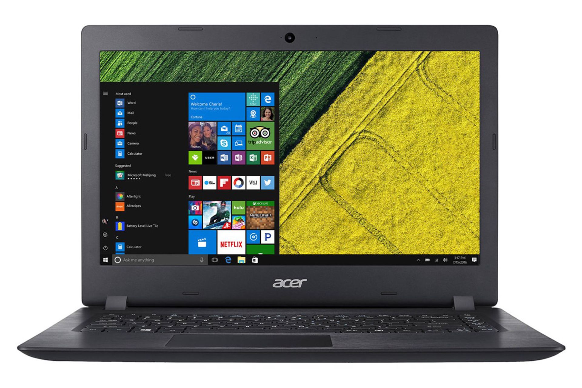 اسپایر A315-21G-47PW ایسر / Acer Aspire A315-21G-47PW