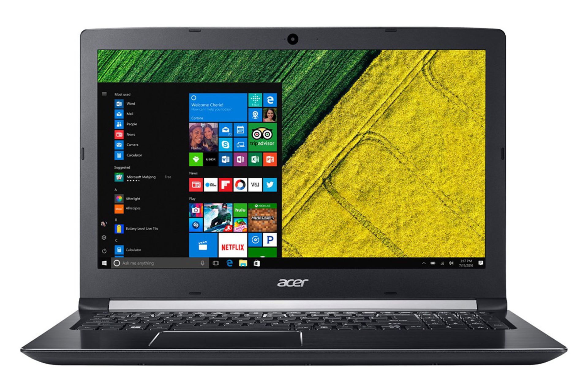 اسپایر A515-51G-54S7 ایسر / Acer Aspire A515-51G-54S7