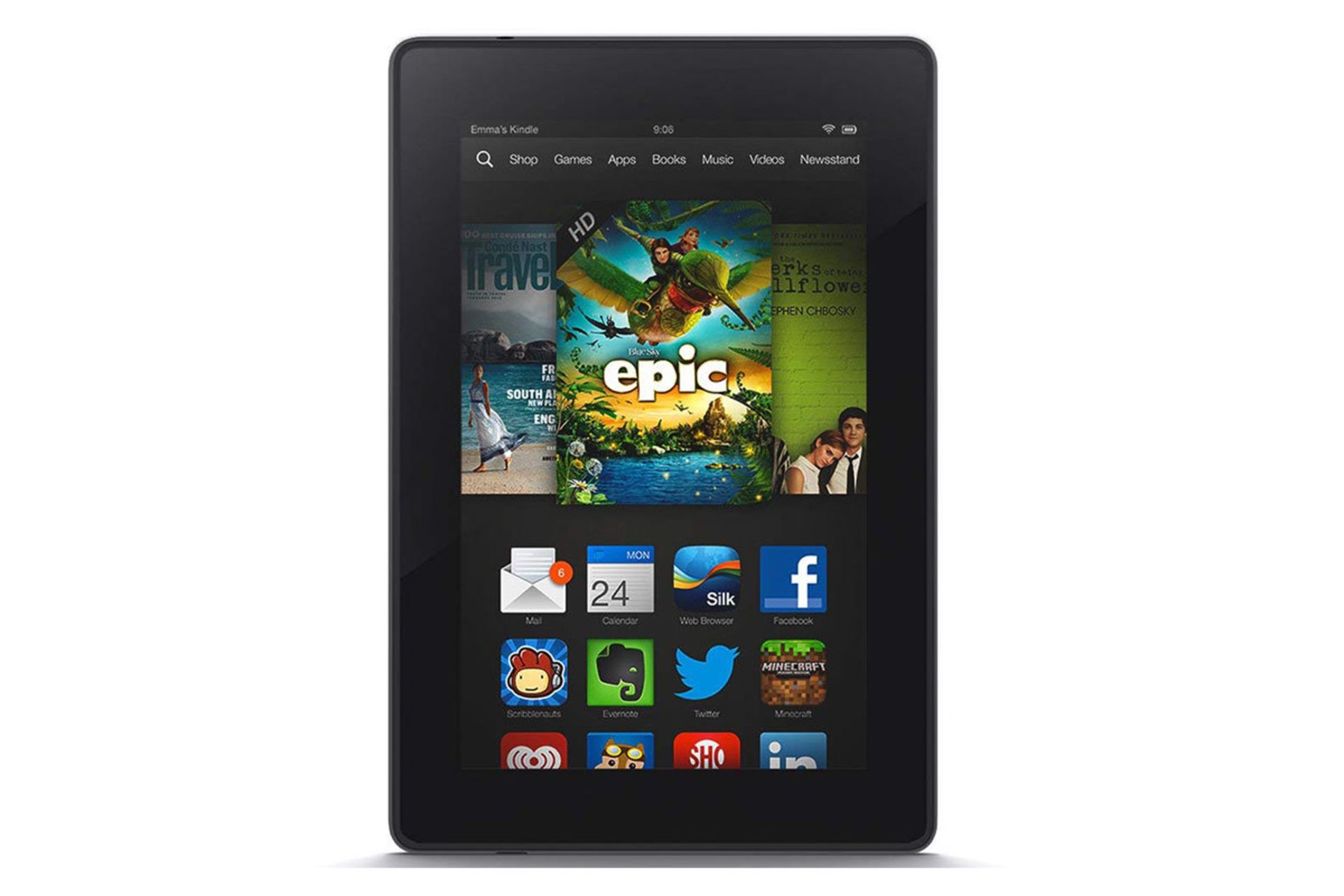 Amazon Fire HD 7