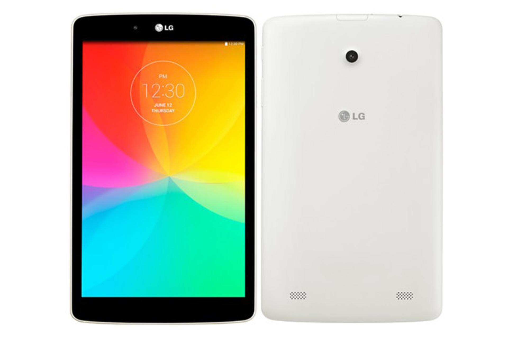 LG G Pad 8.0 LTE