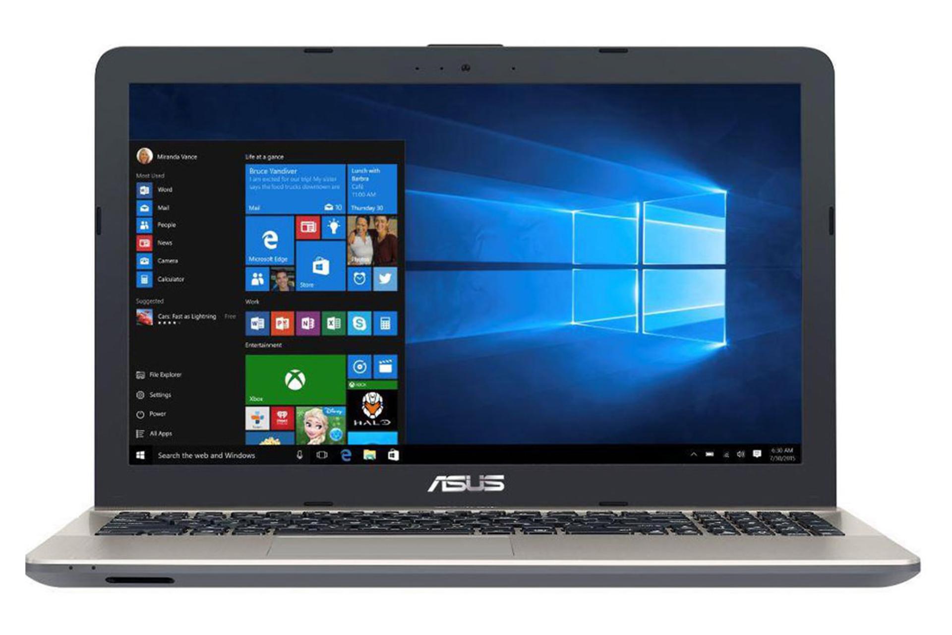 ویووبوک X540YA ایسوس / Asus VivoBook X540YA