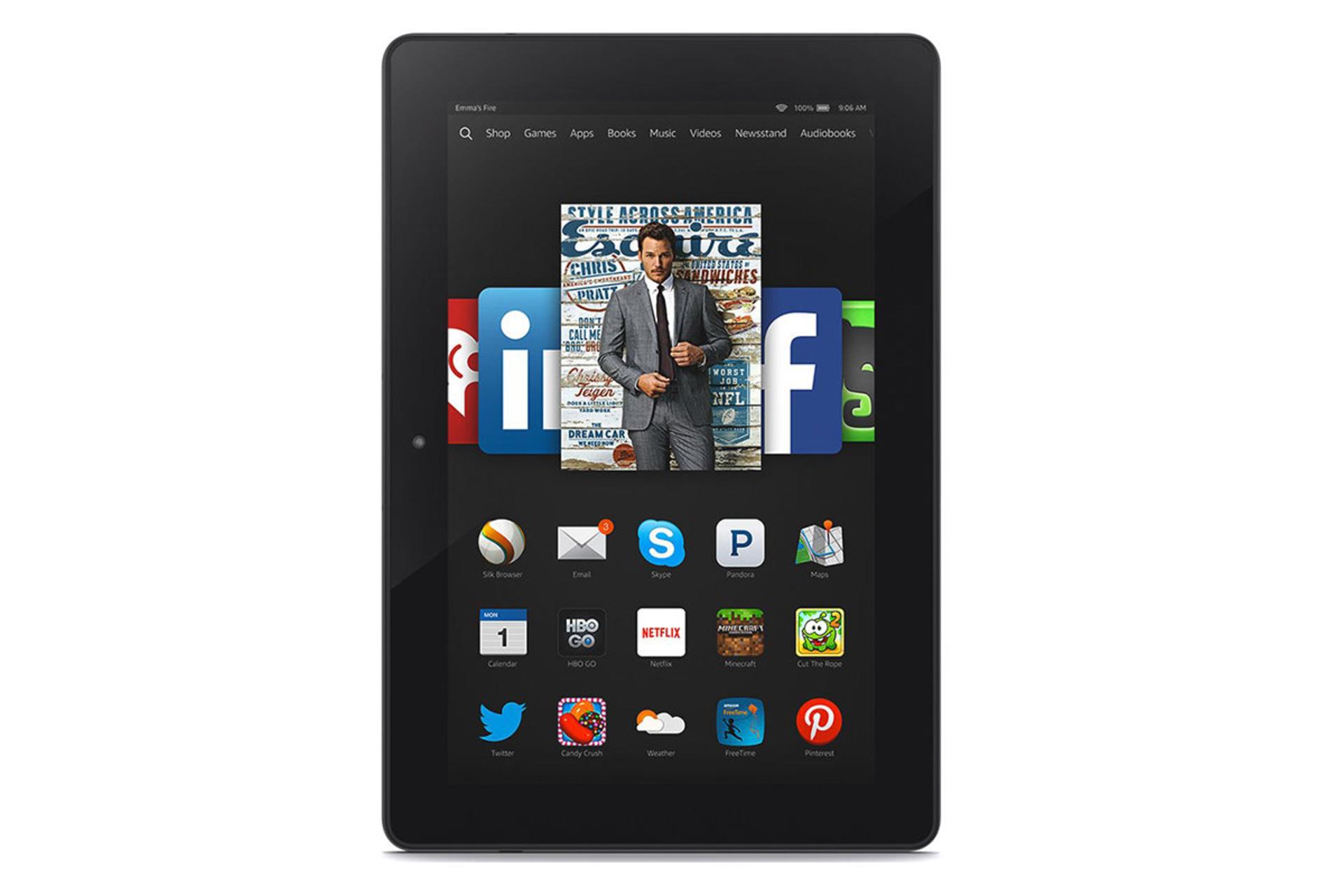 Amazon Fire HDX 8.9 (2014)
